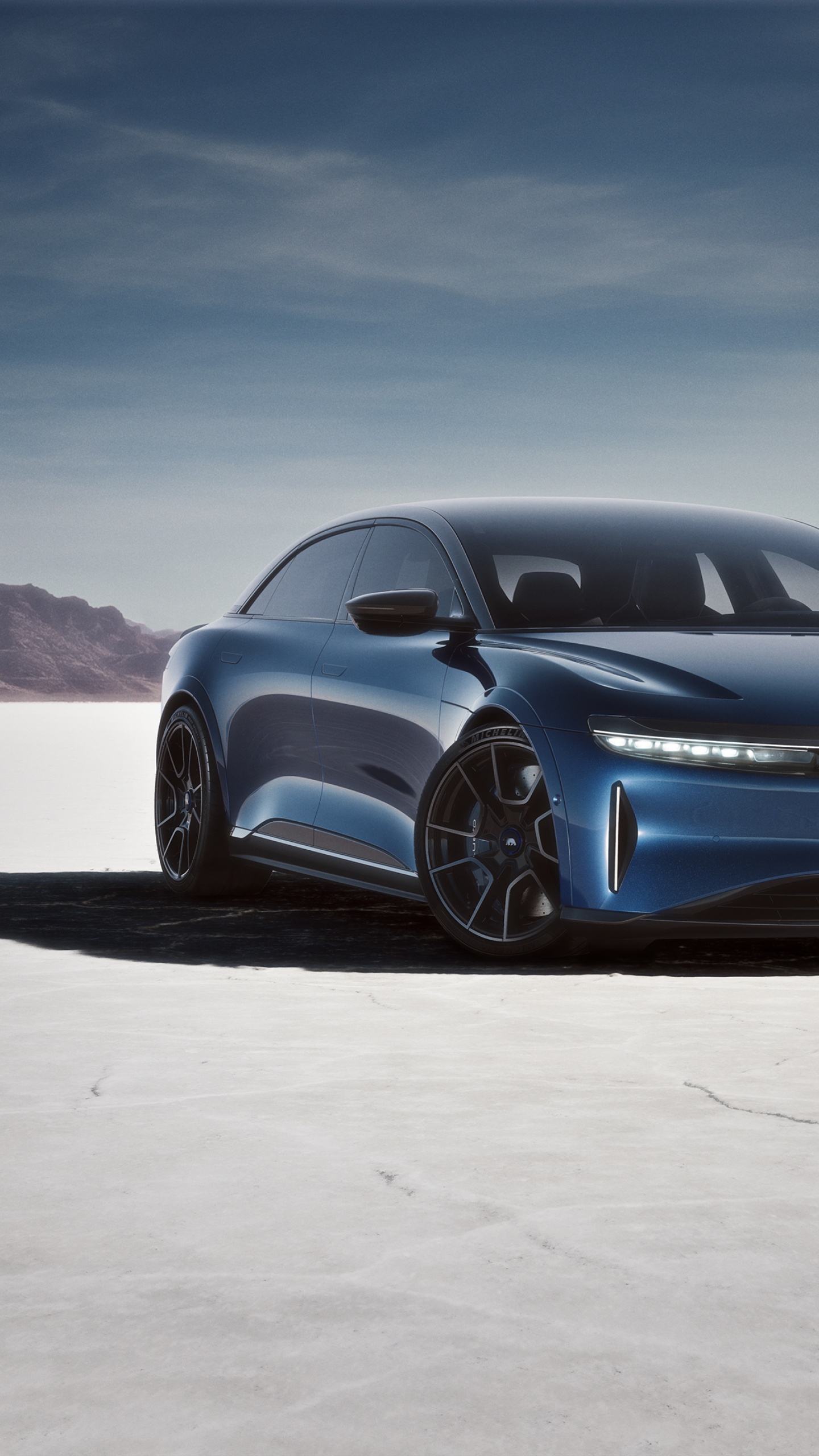 Lucid Air Sapphire Wallpaper 4K, Electric cars, Cars