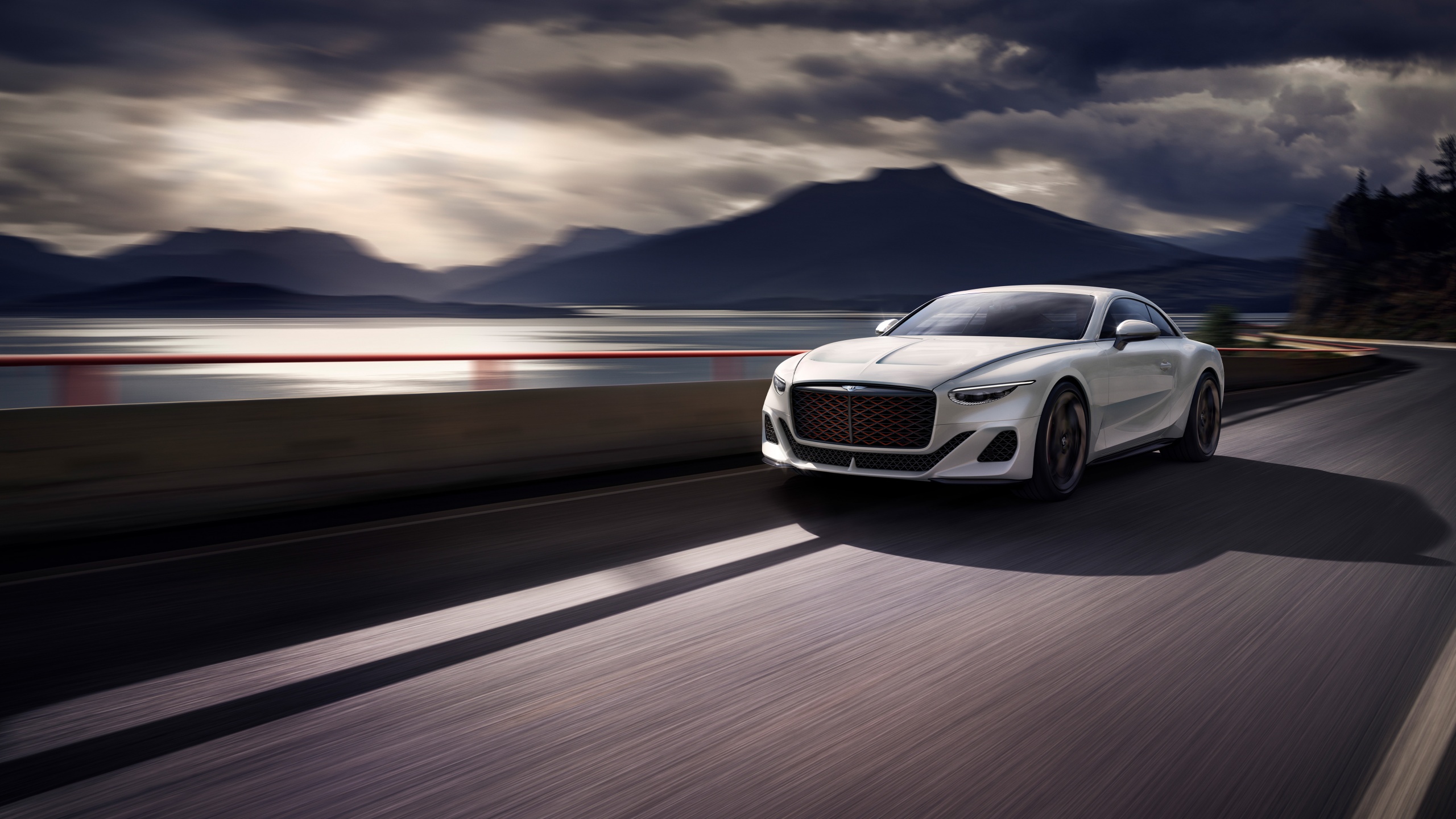 Bentley Mulliner Batur Wallpaper 4K, Hypercars, Cars