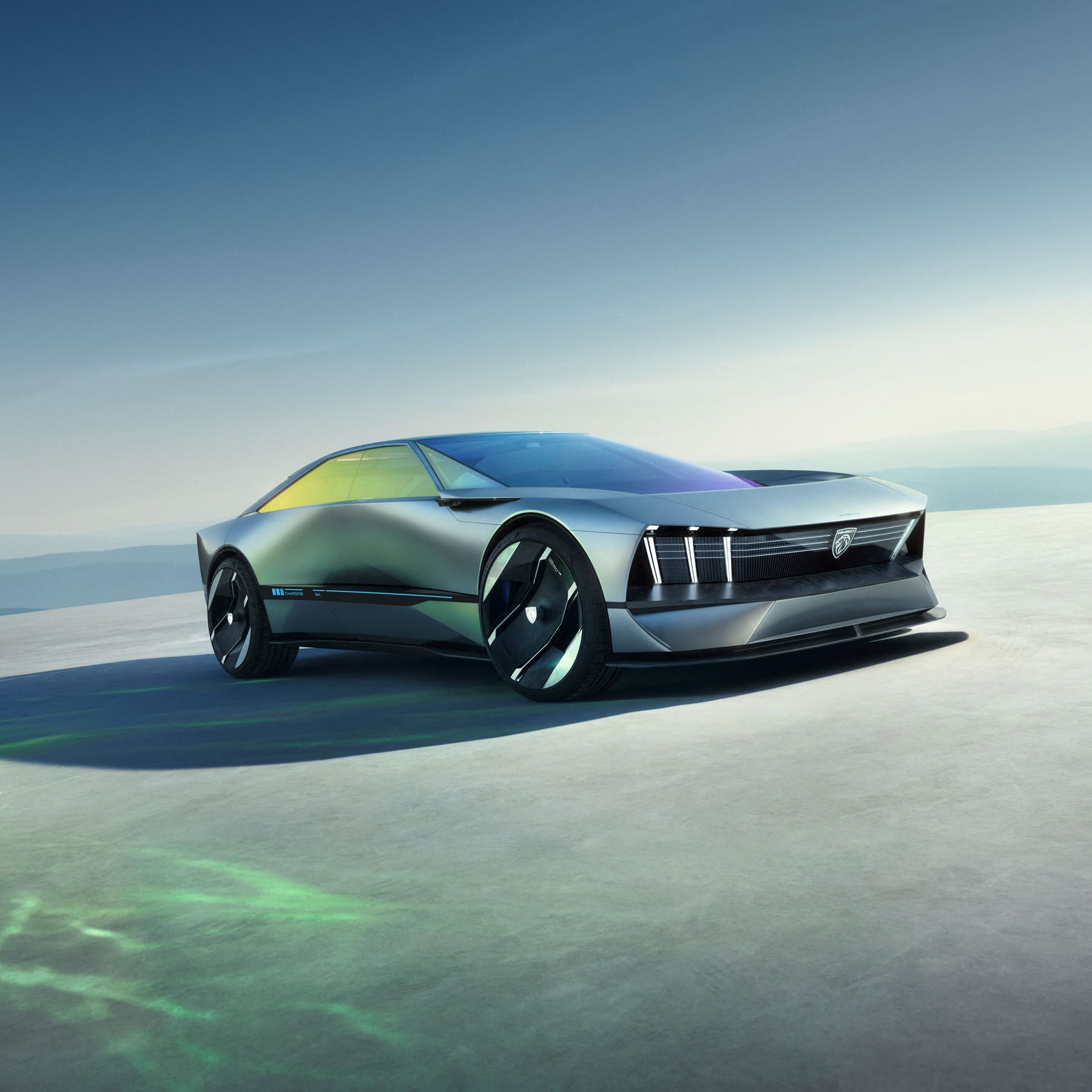 The Best Cars, Rides, and Auto Tech of CES 2023