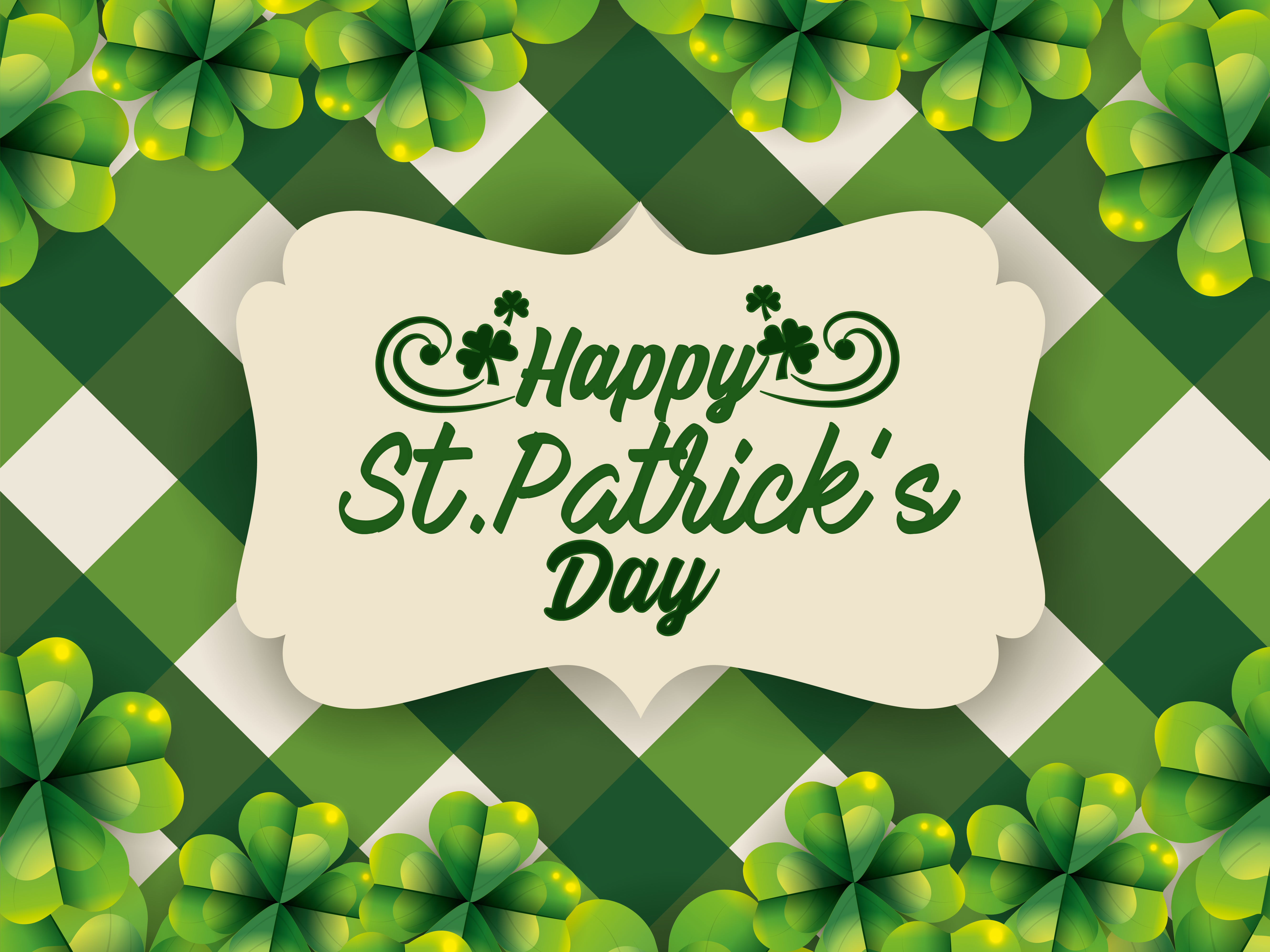 100+ St. Patrick's Day HD Wallpapers and Backgrounds