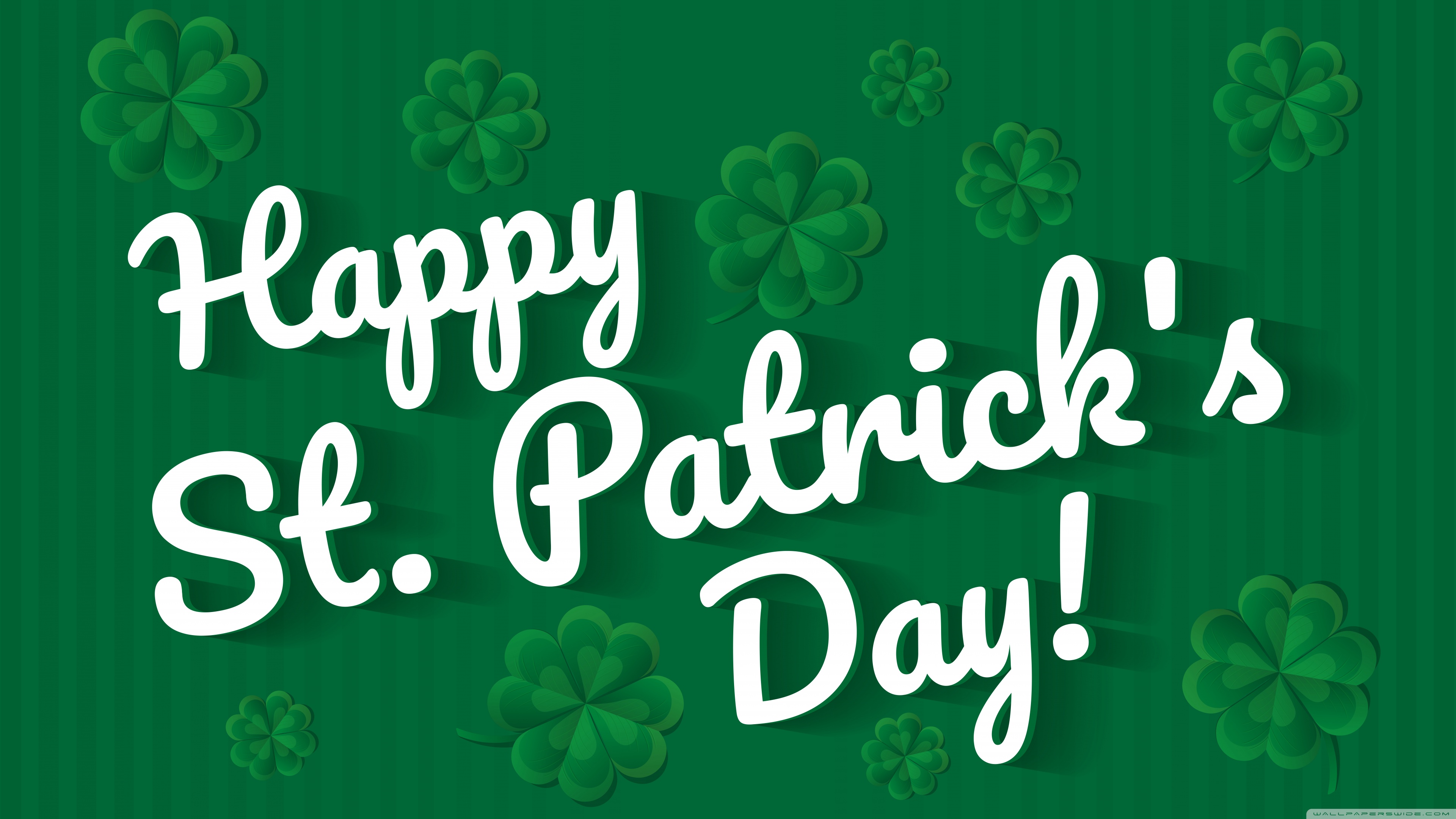 Free download Happy Saint Patricks Day 2020 Ultra HD Desktop Background [3840x2160] for your Desktop, Mobile & Tablet. Explore St. Patrick's Day 2020 Wallpaper. St Patricks Day Desktop Wallpaper