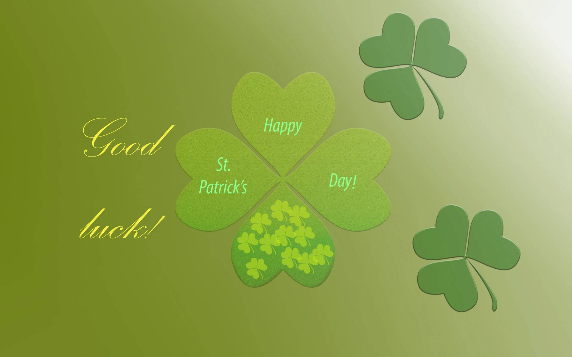 Saint Patricks Day Picture