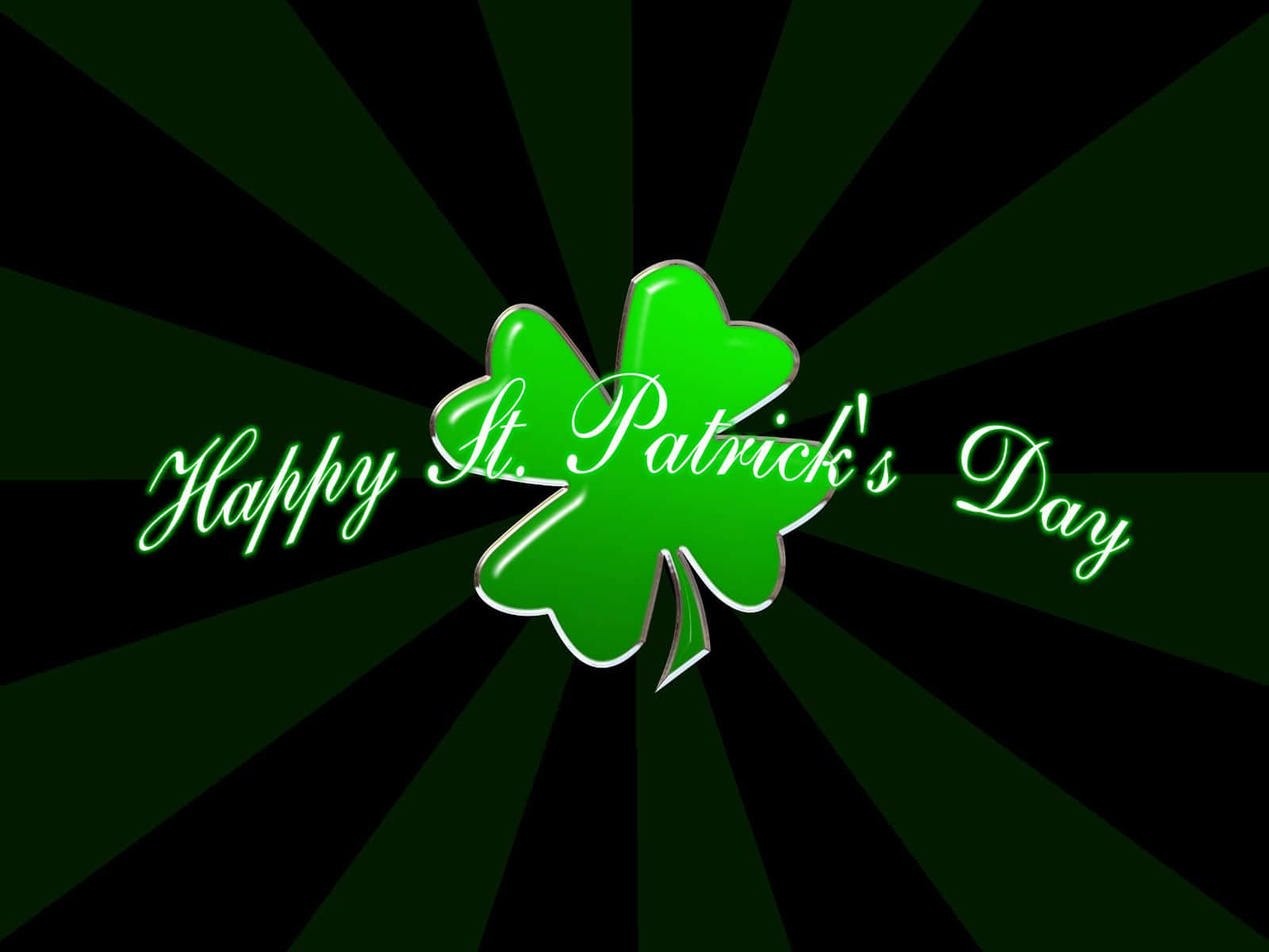 St Patrick's Day Background