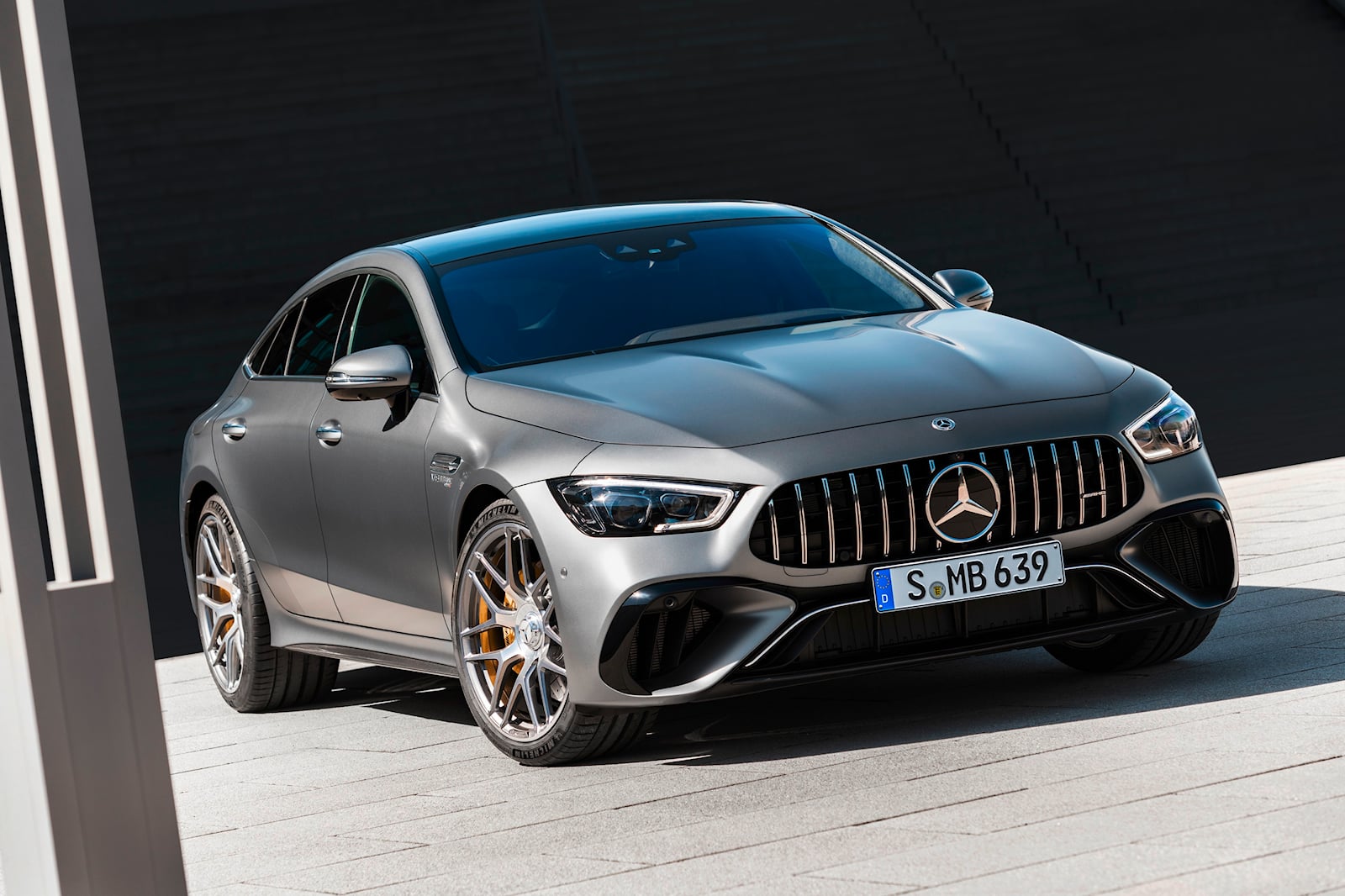 2023 Mercedes AMG GT 63 Exterior Photo