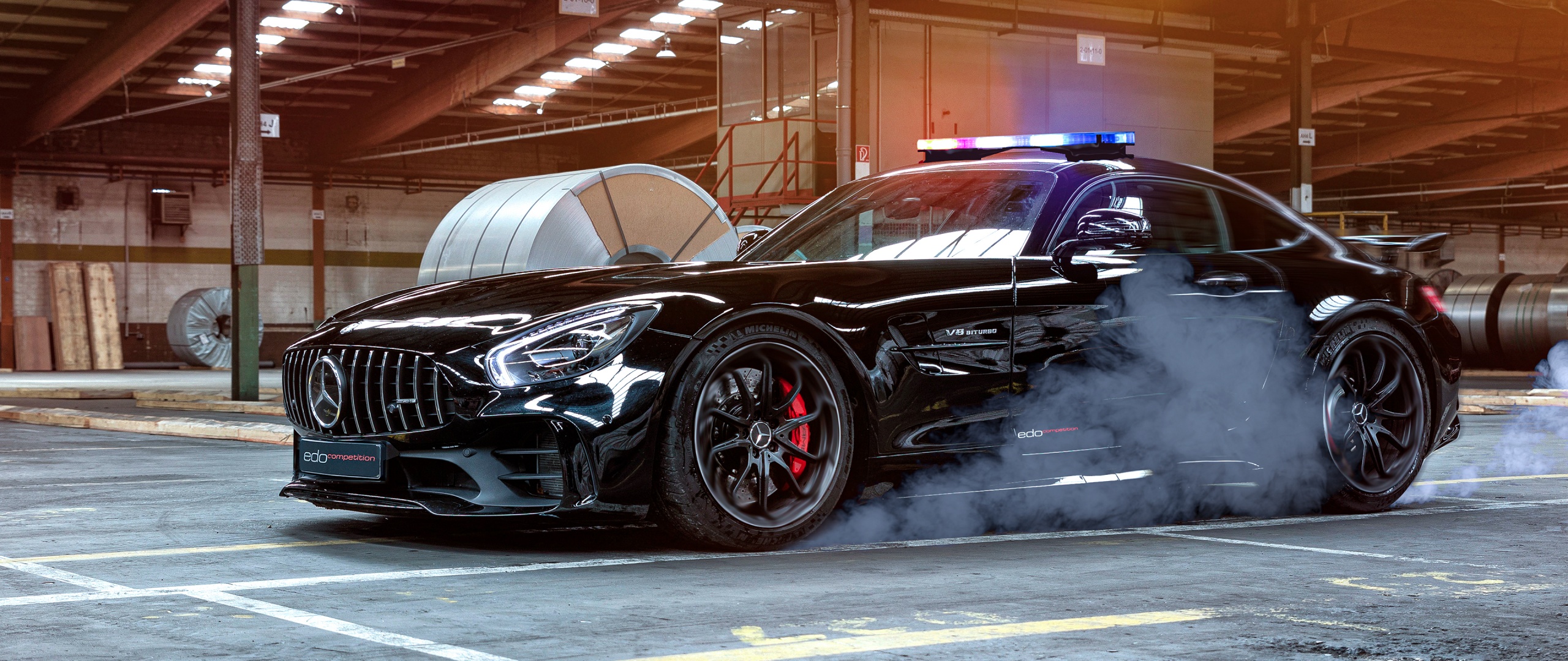 Mercedes Benz AMG GT Roadster Wallpaper 4K, Black Cars, Cars