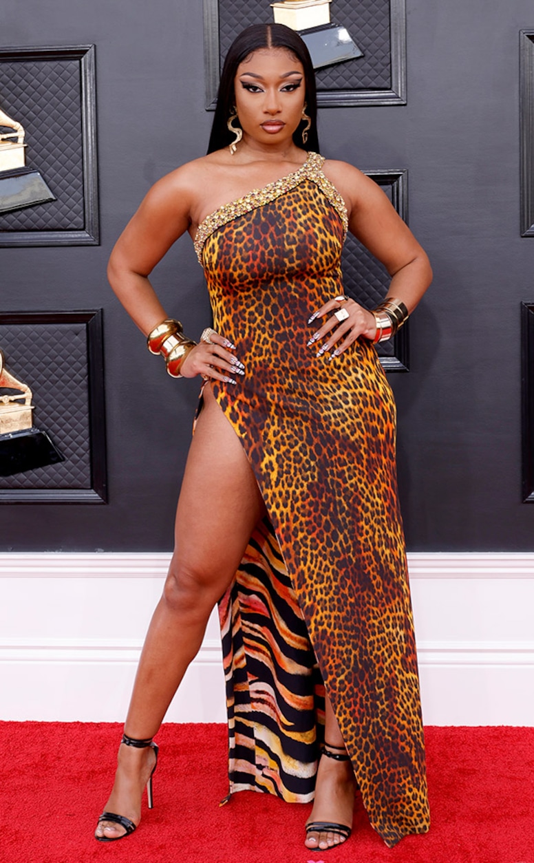 Photos from Megan Thee Stallion's Best Looks! Online