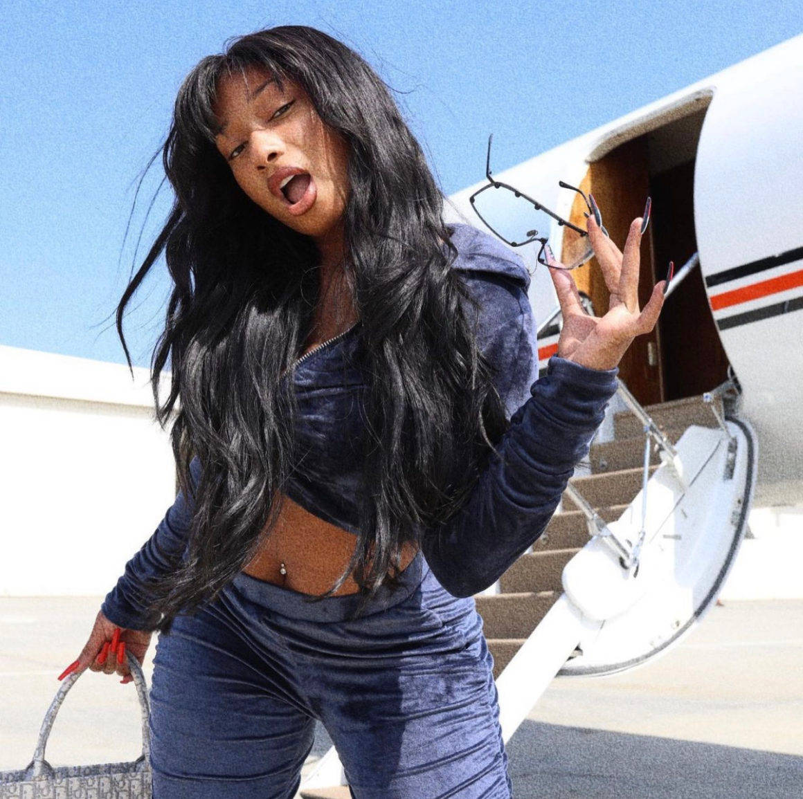 Free Megan Thee Stallion Wallpaper Downloads, Megan Thee Stallion Wallpaper for FREE