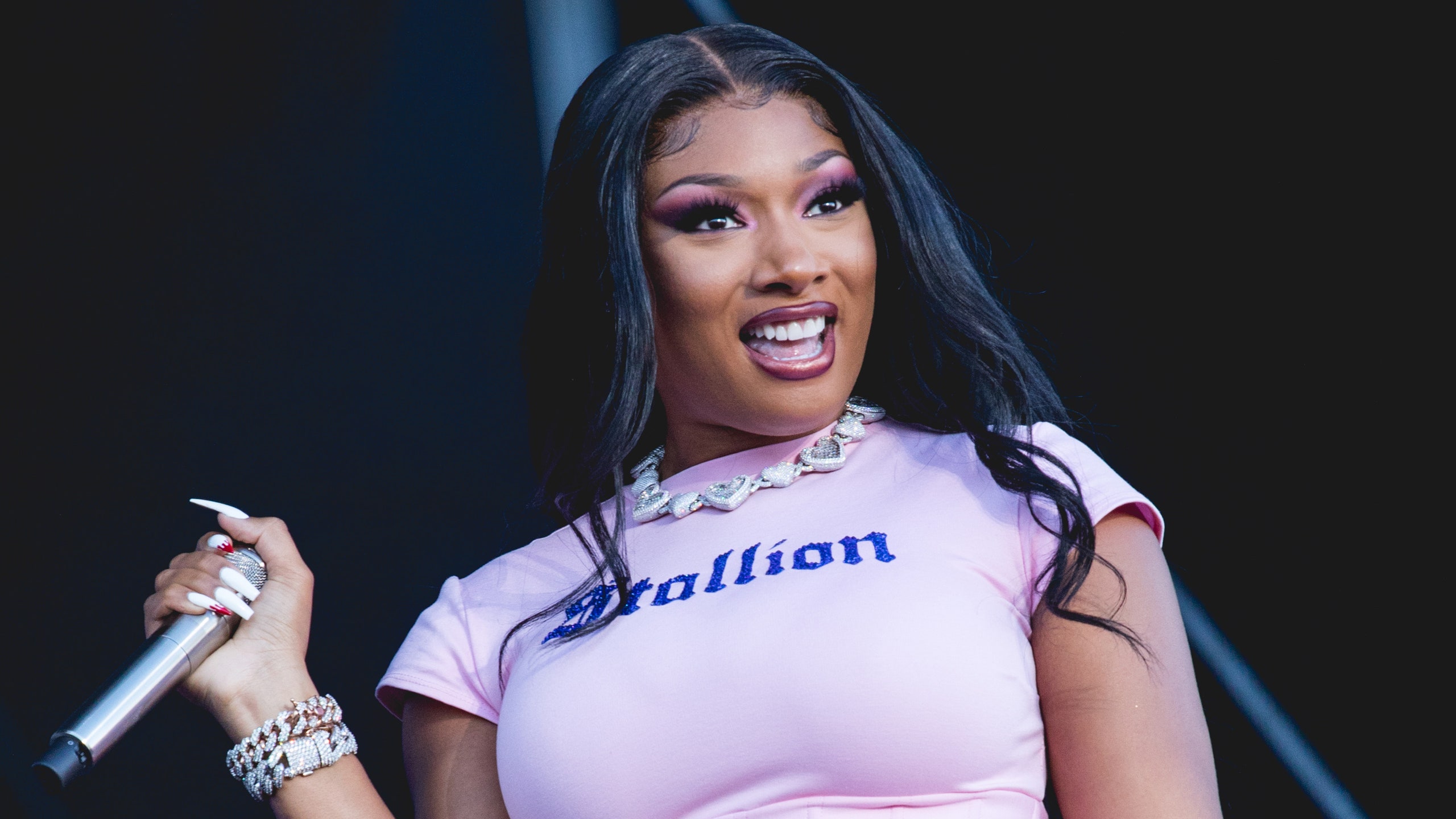 Megan Thee Stallion Is Graduating & Her Grad Cap Is So On Brand