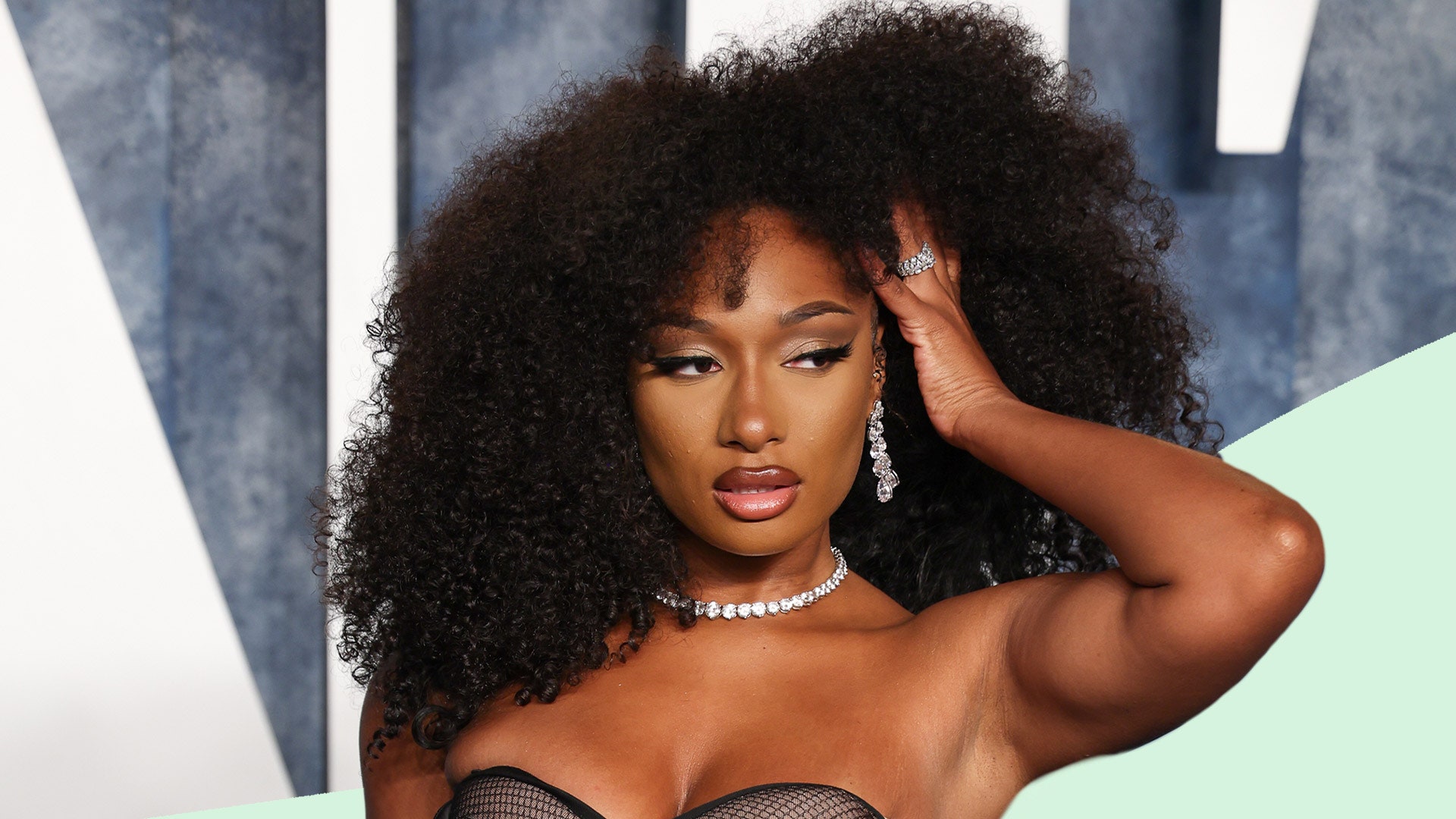 Megan Thee Stallion Returned to Instagram Without a Stitch of Makeup