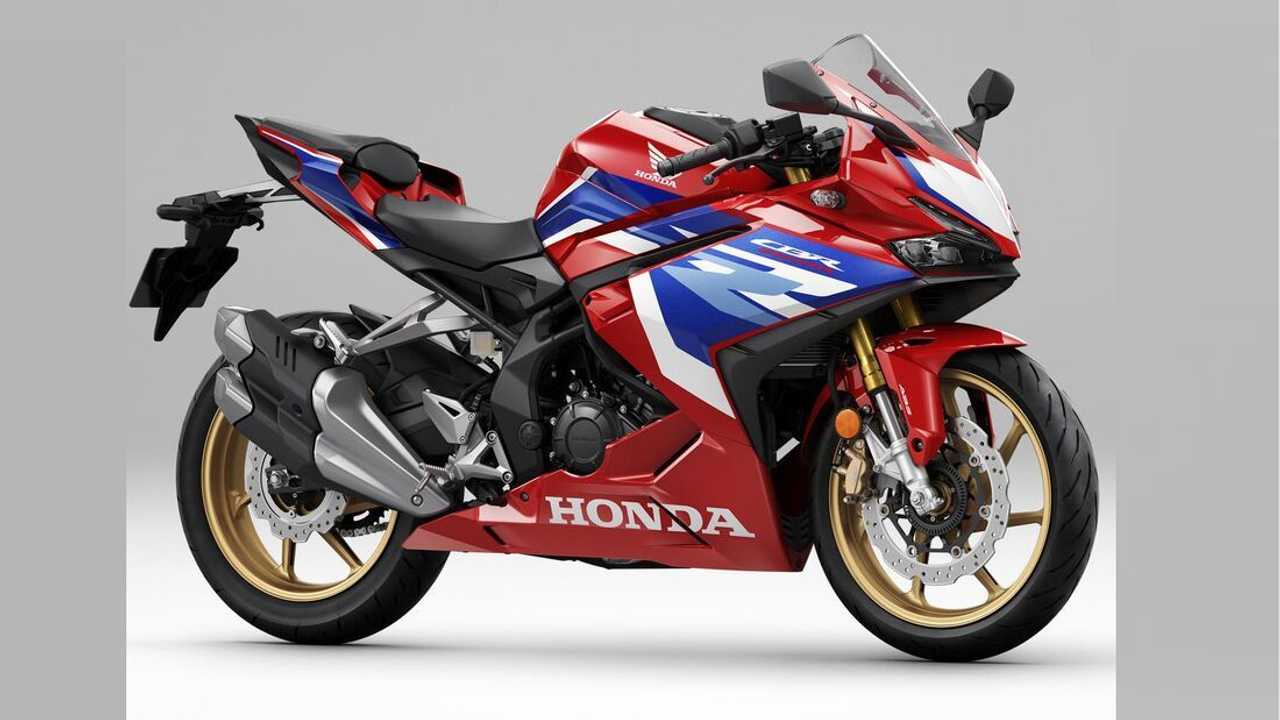 Honda CBR250RR 2023 Wallpapers - Wallpaper Cave