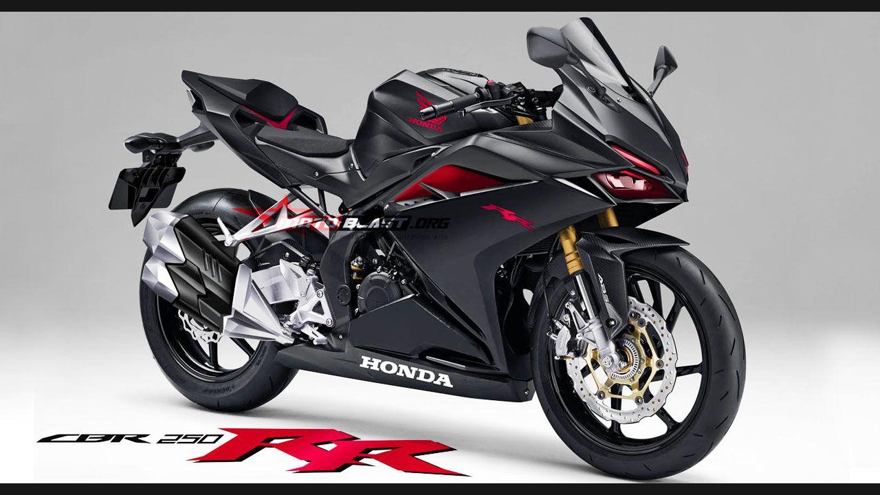 Honda CBR250RR Wallpaper