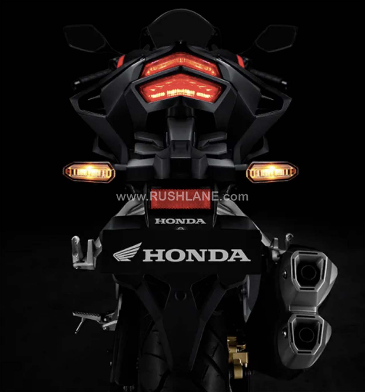 2023 Honda CBR250RR Revealed Design, More Power