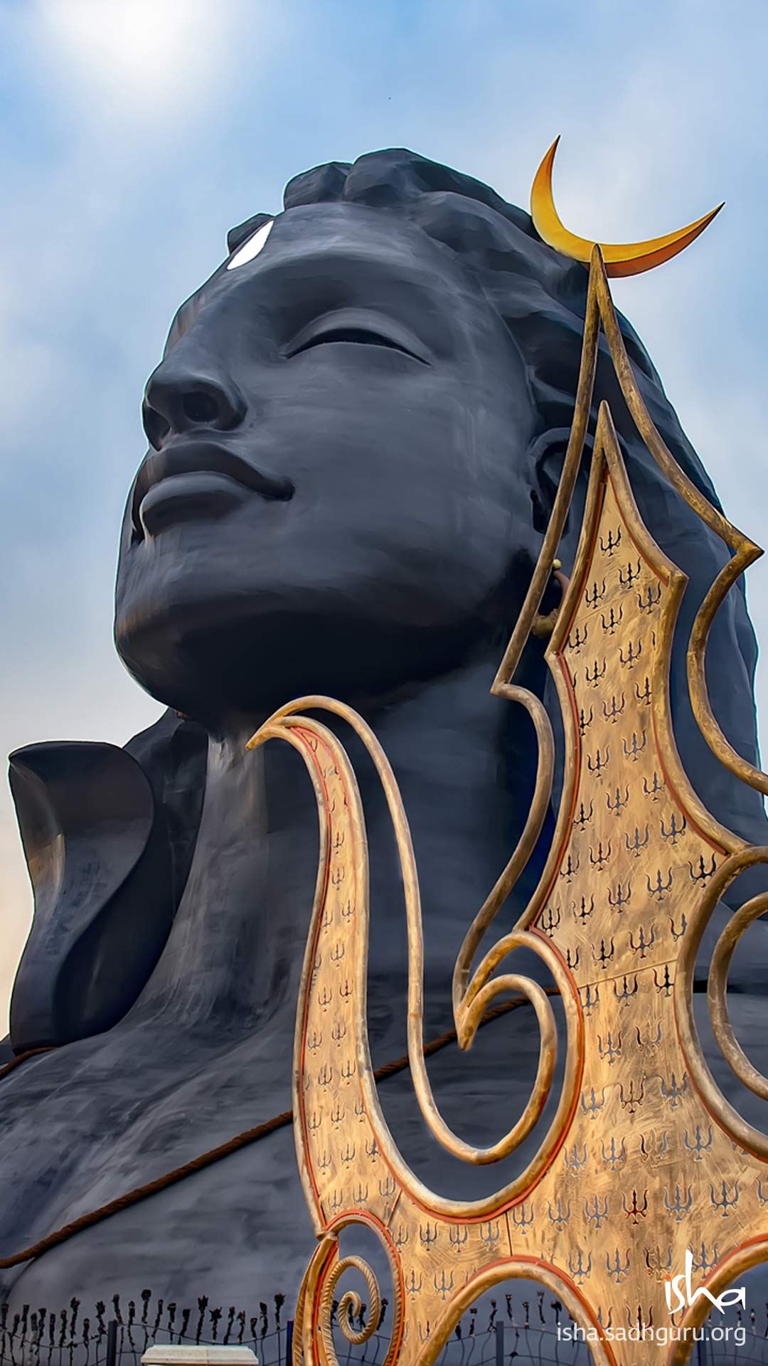 Shiva(Adiyogi) Wallpaper HD Download for Mobile and Desktop