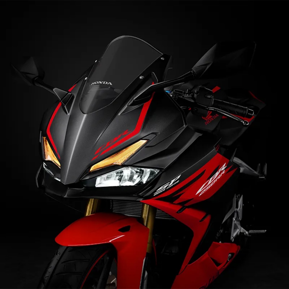 Honda CBR250RR 2023