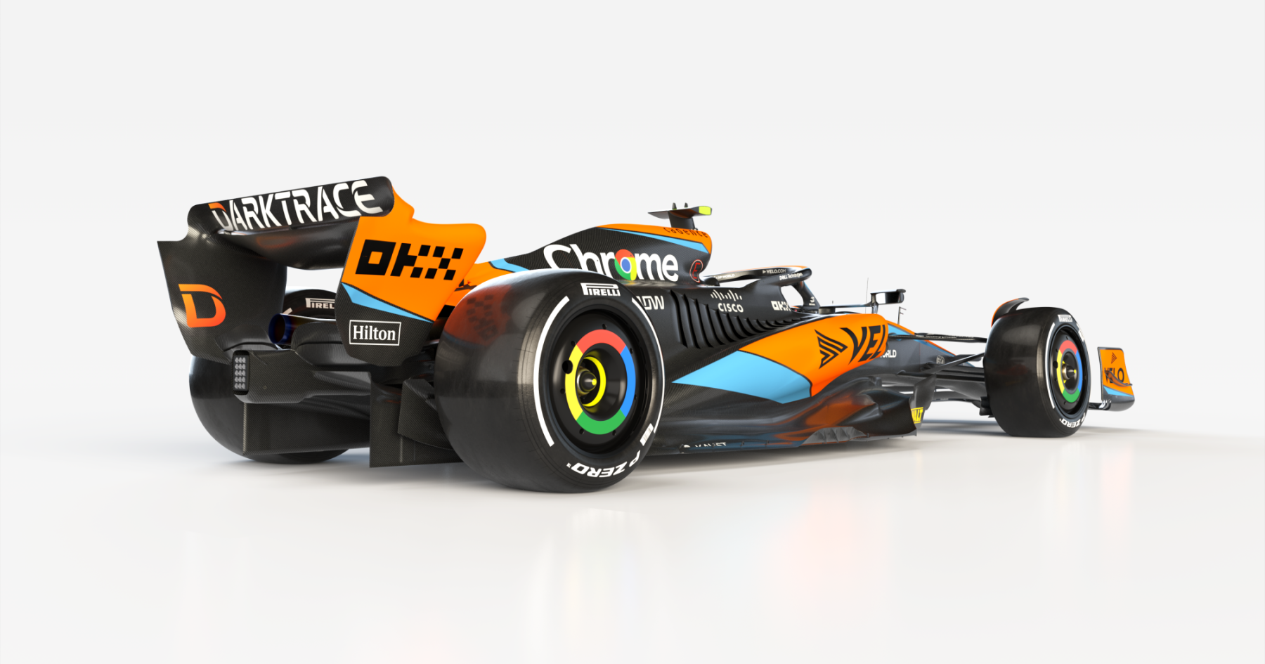 Photos: McLaren unveil the refined MCL60
