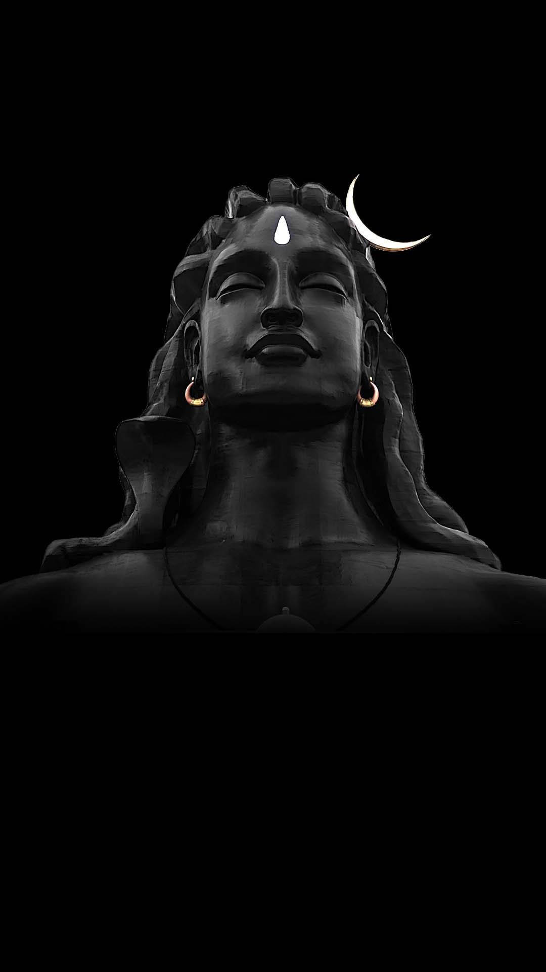 Download Dark Lord Shiva HD Wallpaper