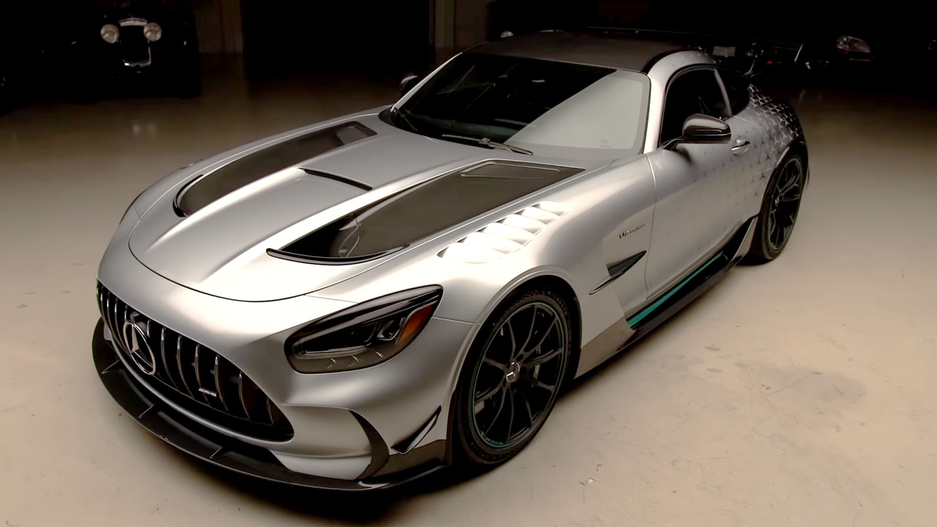 Mercedes amg gt 2023