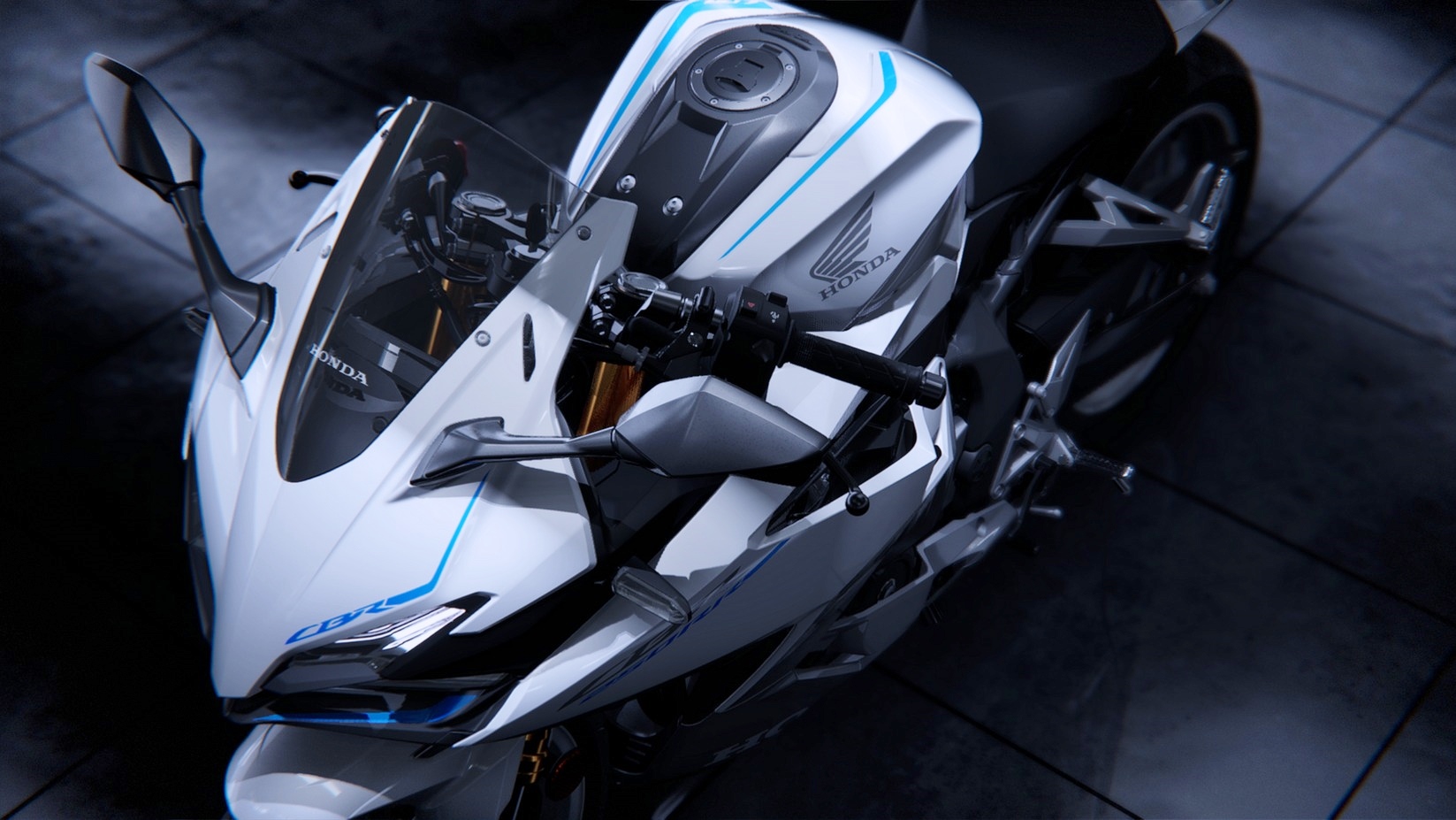 2023 Honda CBR250RR (Japan)