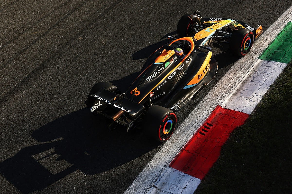 McLaren chases big step for F1 2023 car to avoid recovery repeat