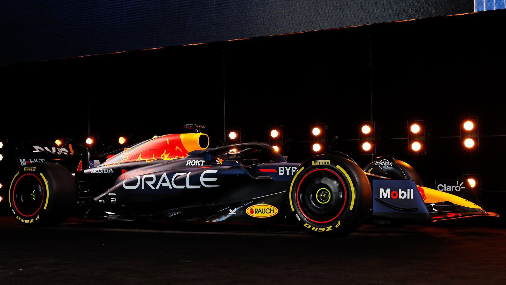 F1 2023: presentación del RB19 de Red Bull con Checo Pérez, todas las noticias México