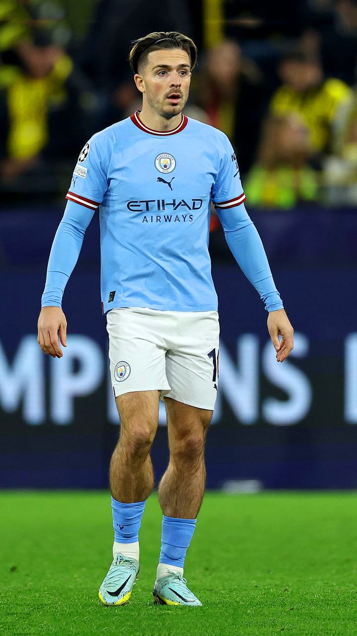 Jack Grealish Wallpaper