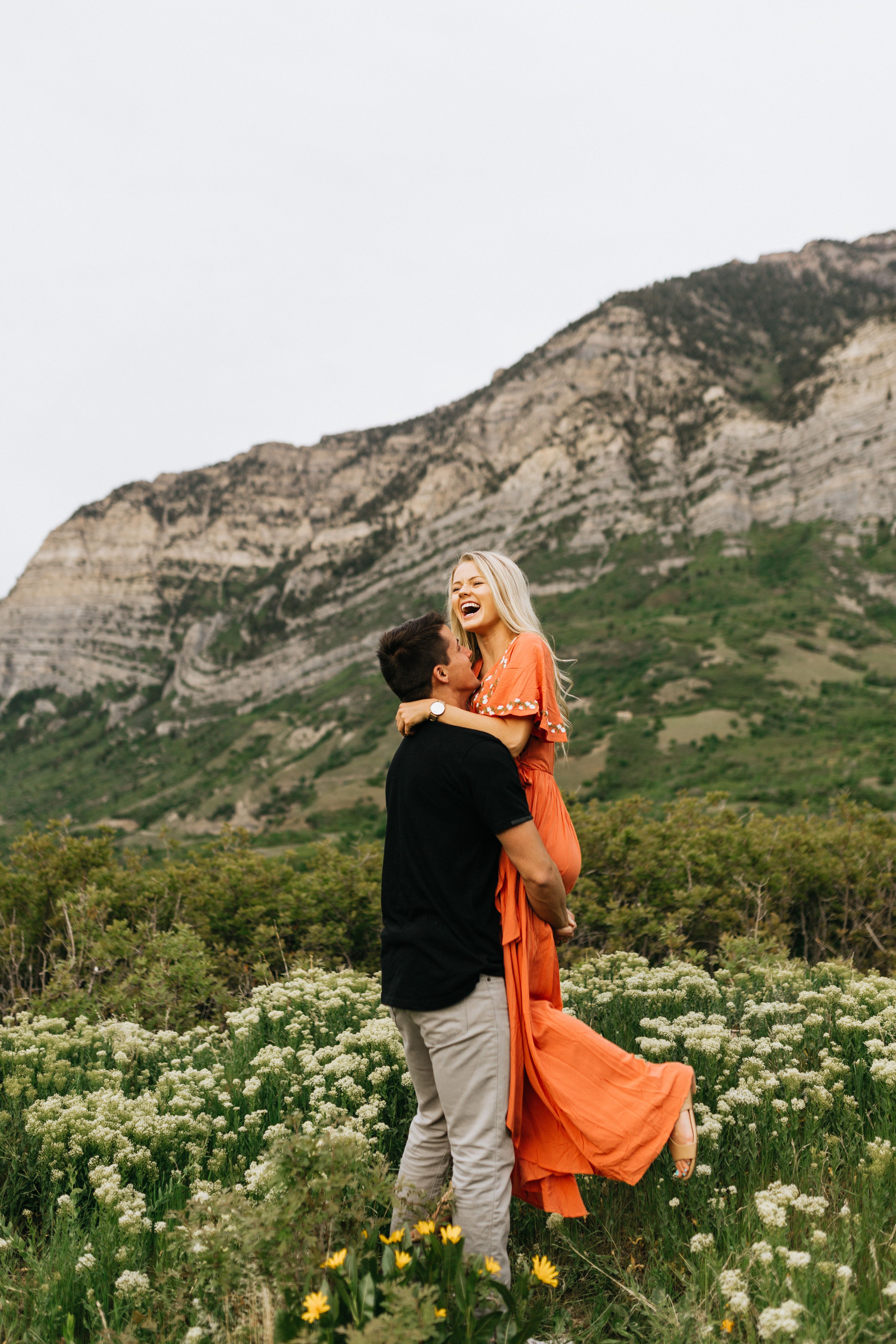 TUNNEL SPRINGS ENGAGEMENTS