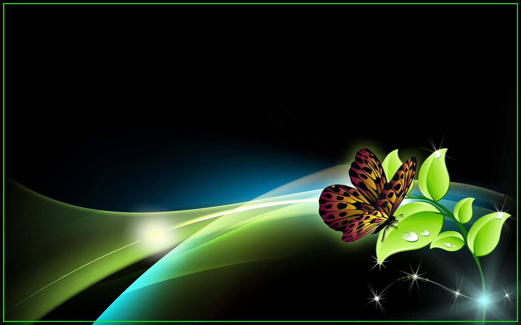 Free Microsoft Spring Wallpaper