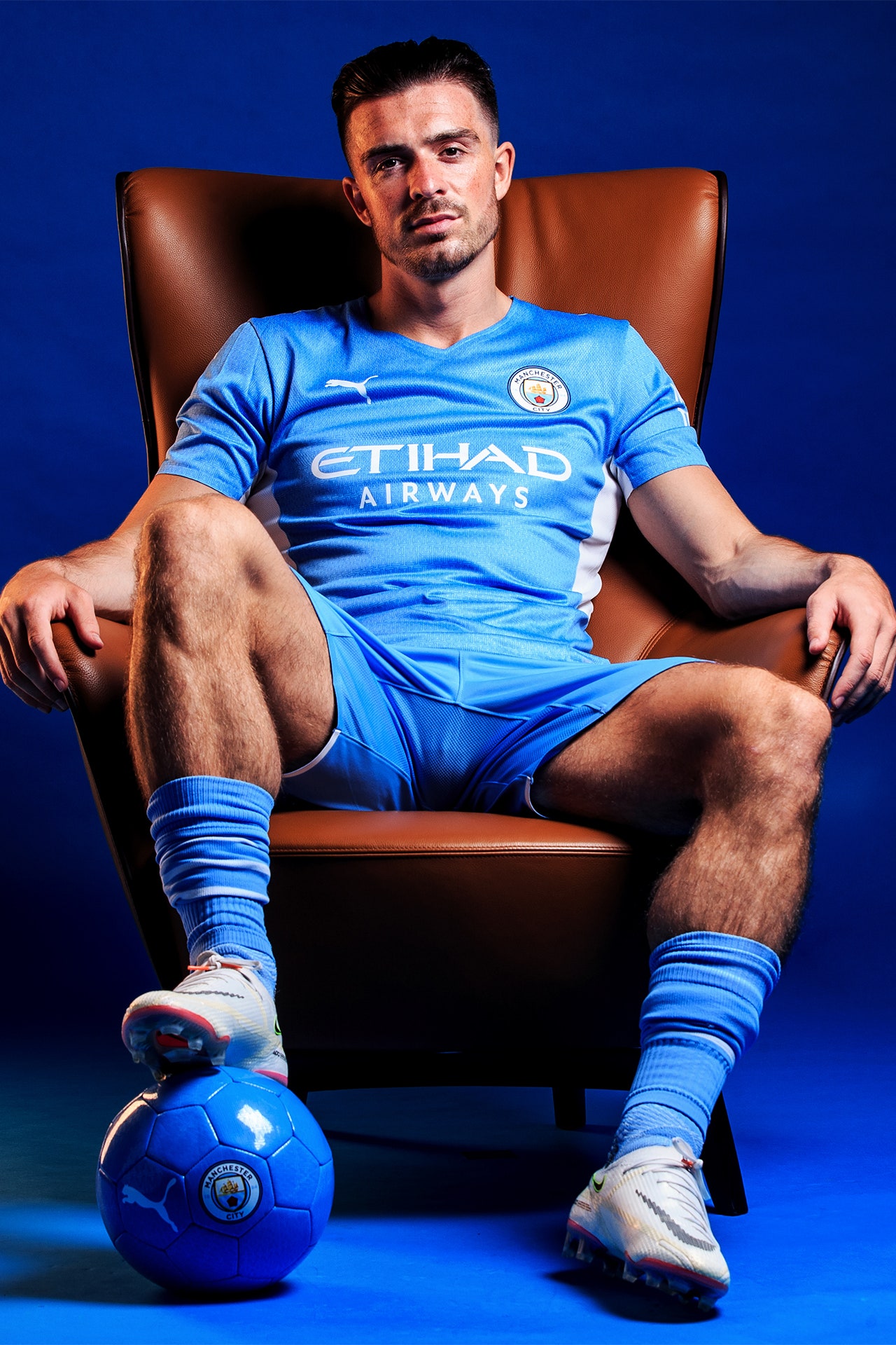 Jack Grealish's most stylish player new face of Gucci