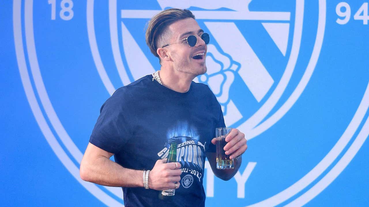 There's Something About Jack! Grealish Already A Man City Icon Despite Final Day Snub