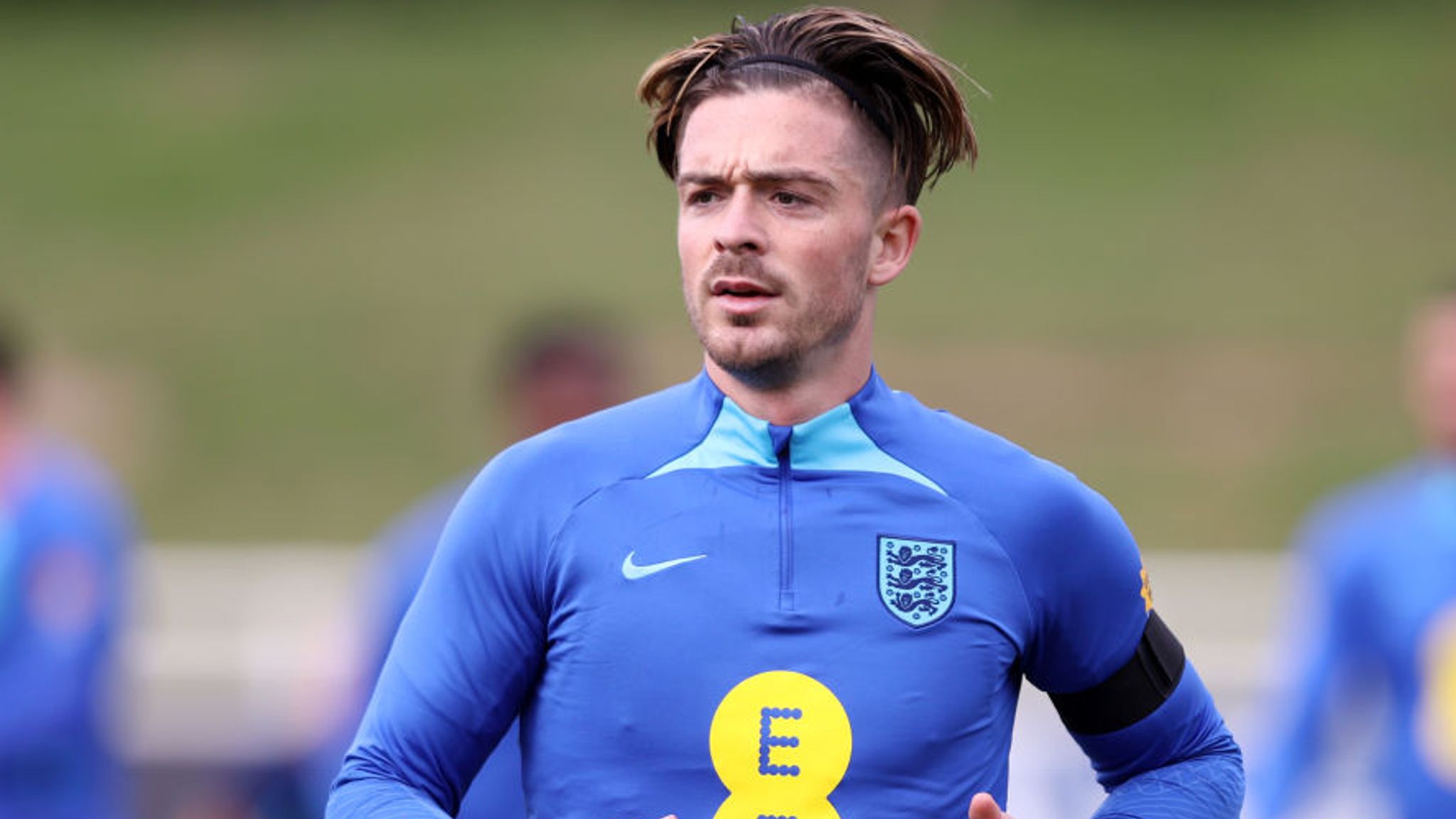 Jack Grealish discusses Man City form, media criticism, England's crunch Nations League fixtures and more