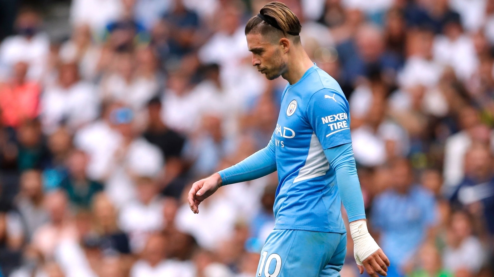 Premier League: Jack Grealish's Manchester City debut falls flat after bright start