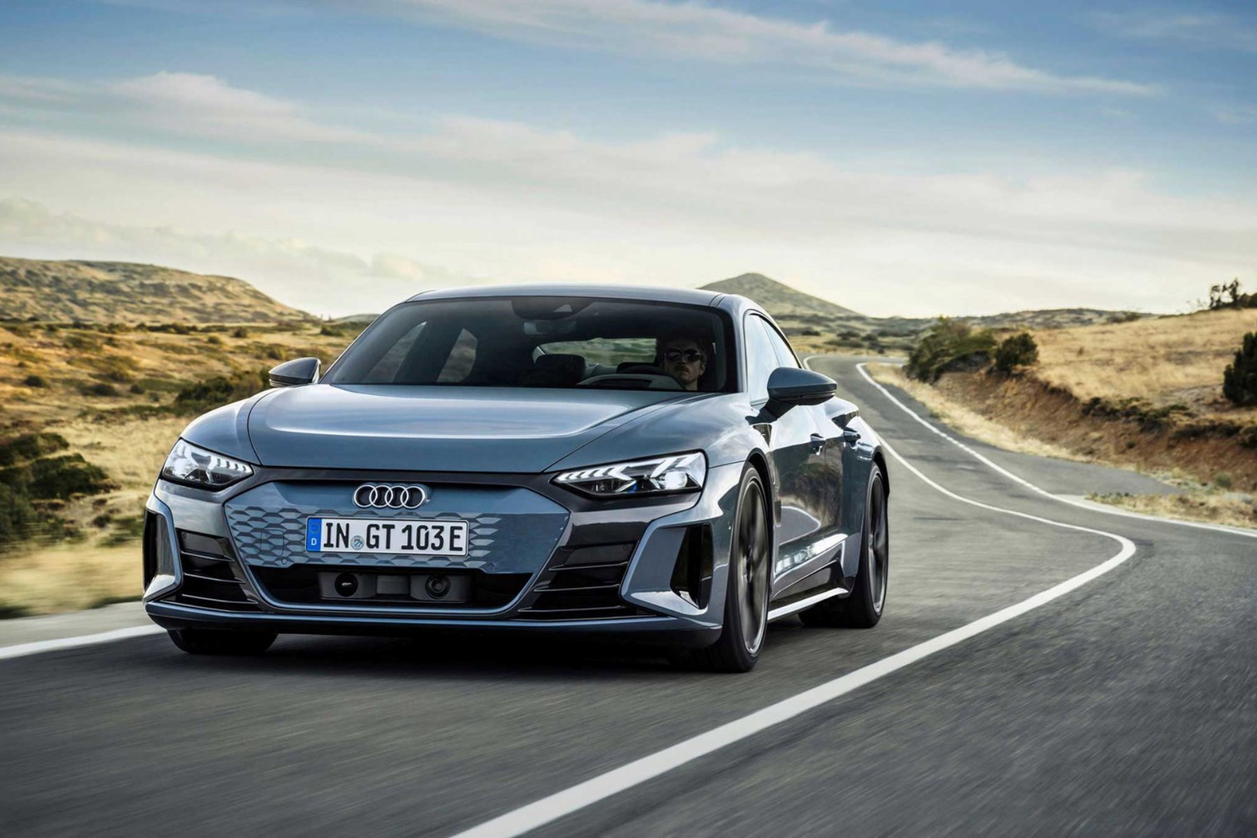 Fastest electric cars 2023