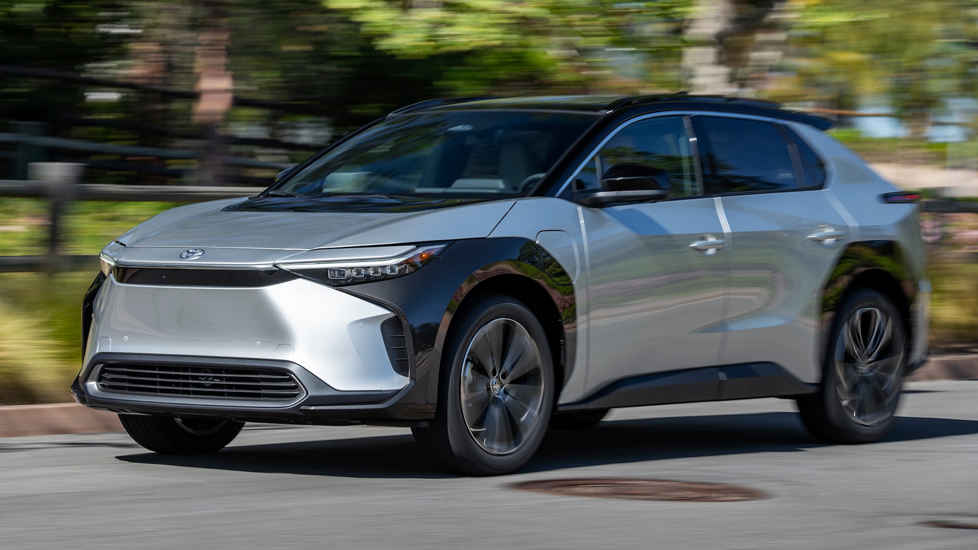 2023 Toyota bZ4X First Drive: We Remember Our First EV