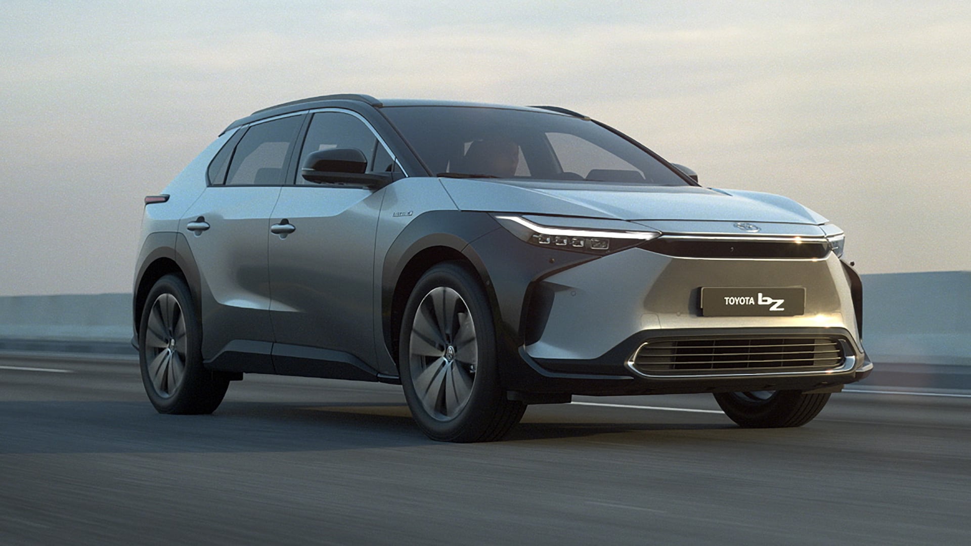 Japanese Specs Hint at U.S.-Market 2023 Toyota bZ4X Electric Crossover's Details