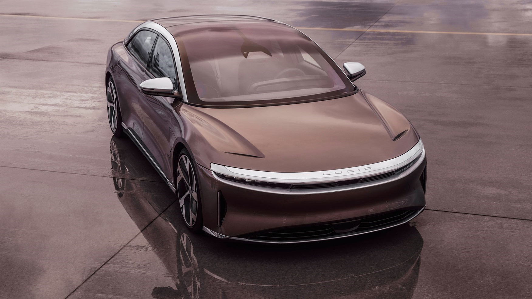 Fastest electric cars 2023