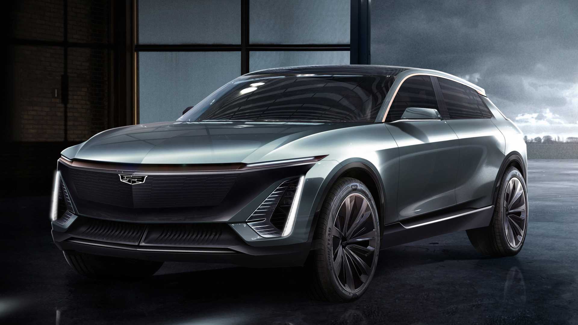 Cadillac to Launch Five Electric Cars by 2023 Next Avenue