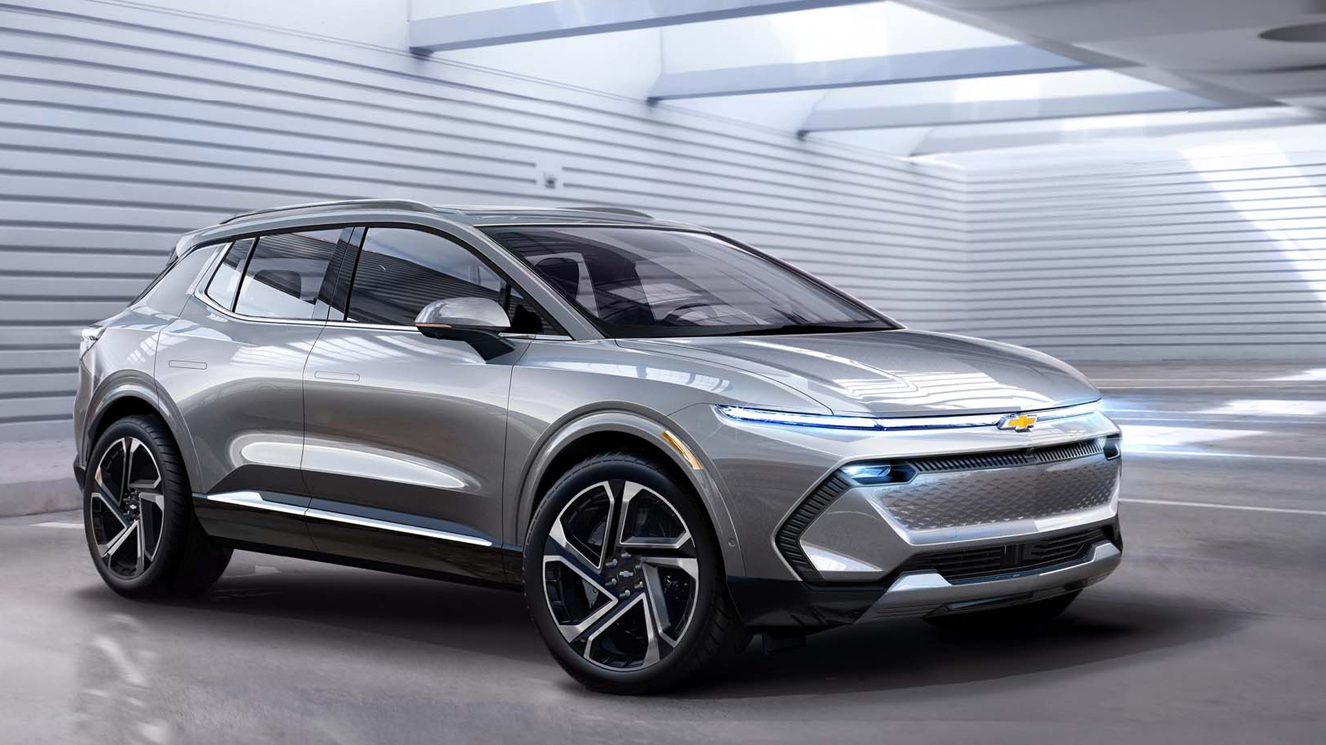2024 Chevy Equinox EV: $30,000 electric SUV confirmed for 2023 arrival