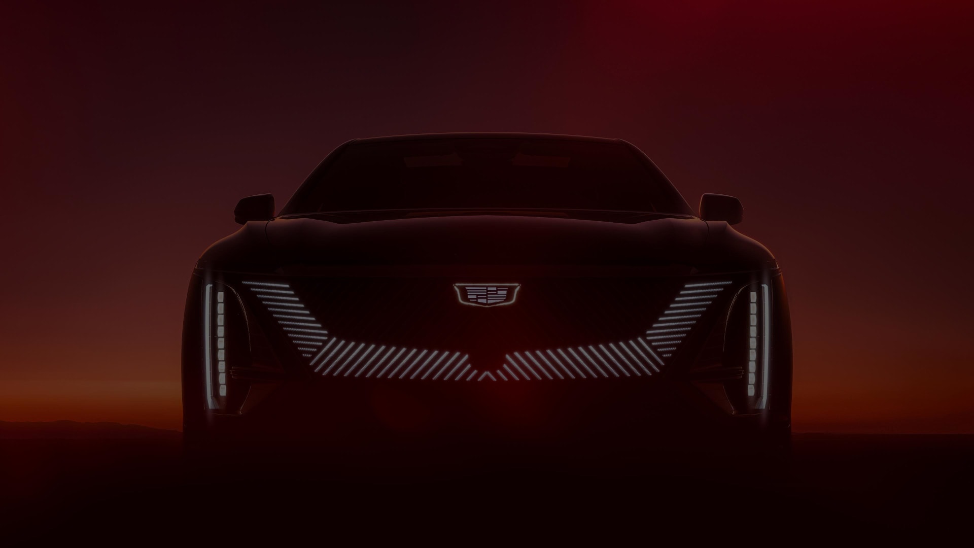 The All Electric 2023 Cadillac LYRIQ