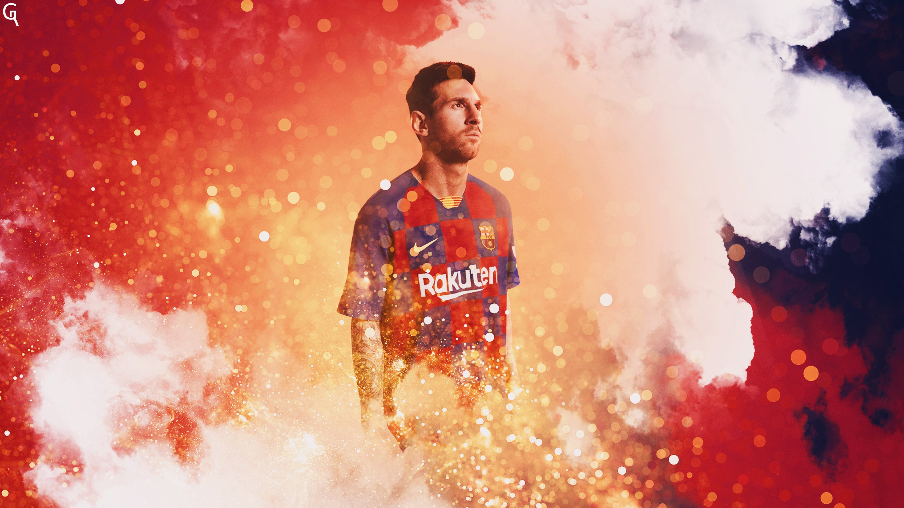 FC Barcelona Soccer Lionel Messi