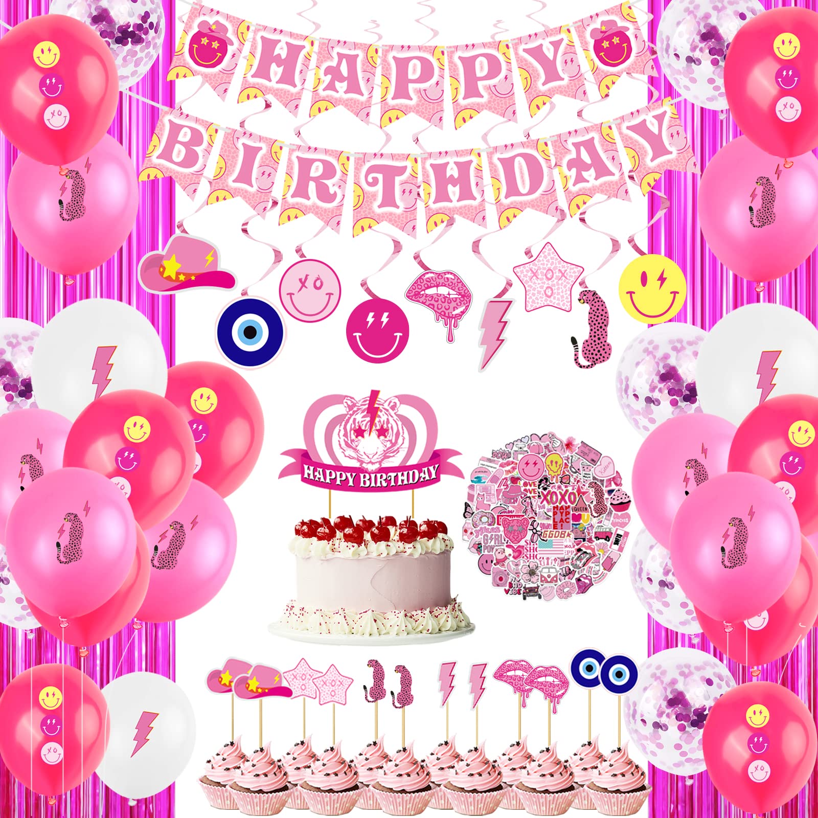 Preppy Birthday Wallpapers - Wallpaper Cave