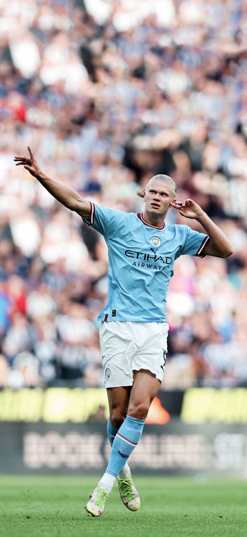 Erling Haaland Man City Wallpapers - Wallpaper Cave