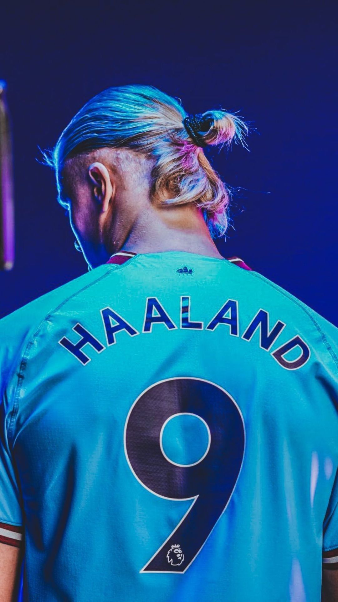 Erling Haaland 202223 Wallpaper by ChrisRamos4GFX on DeviantArt