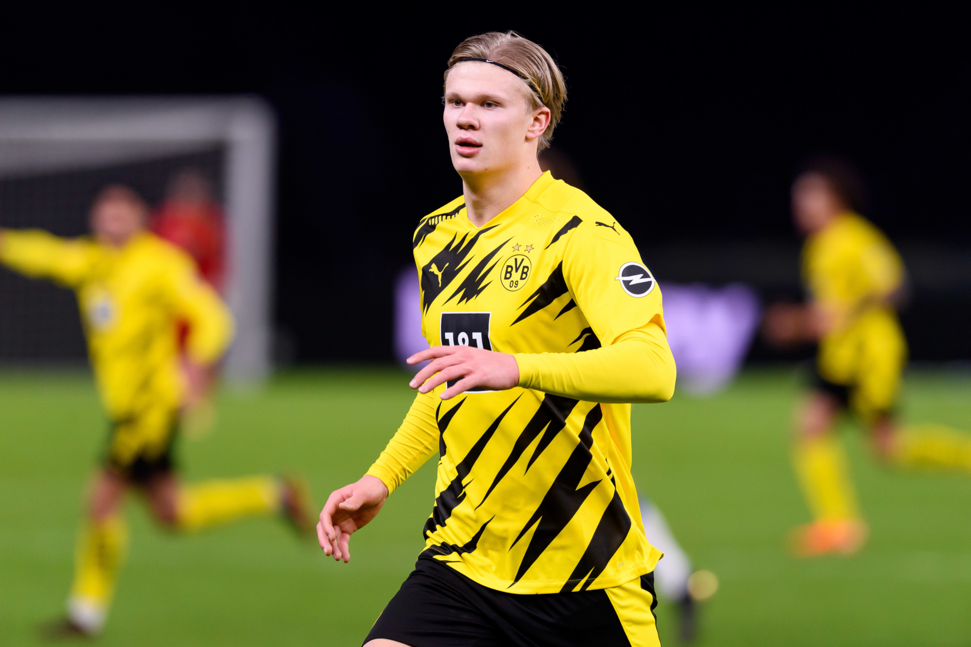 Sports Erling Haaland HD Wallpaper