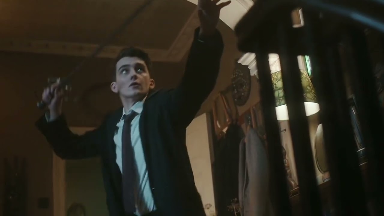 Anthony Lockwood for this