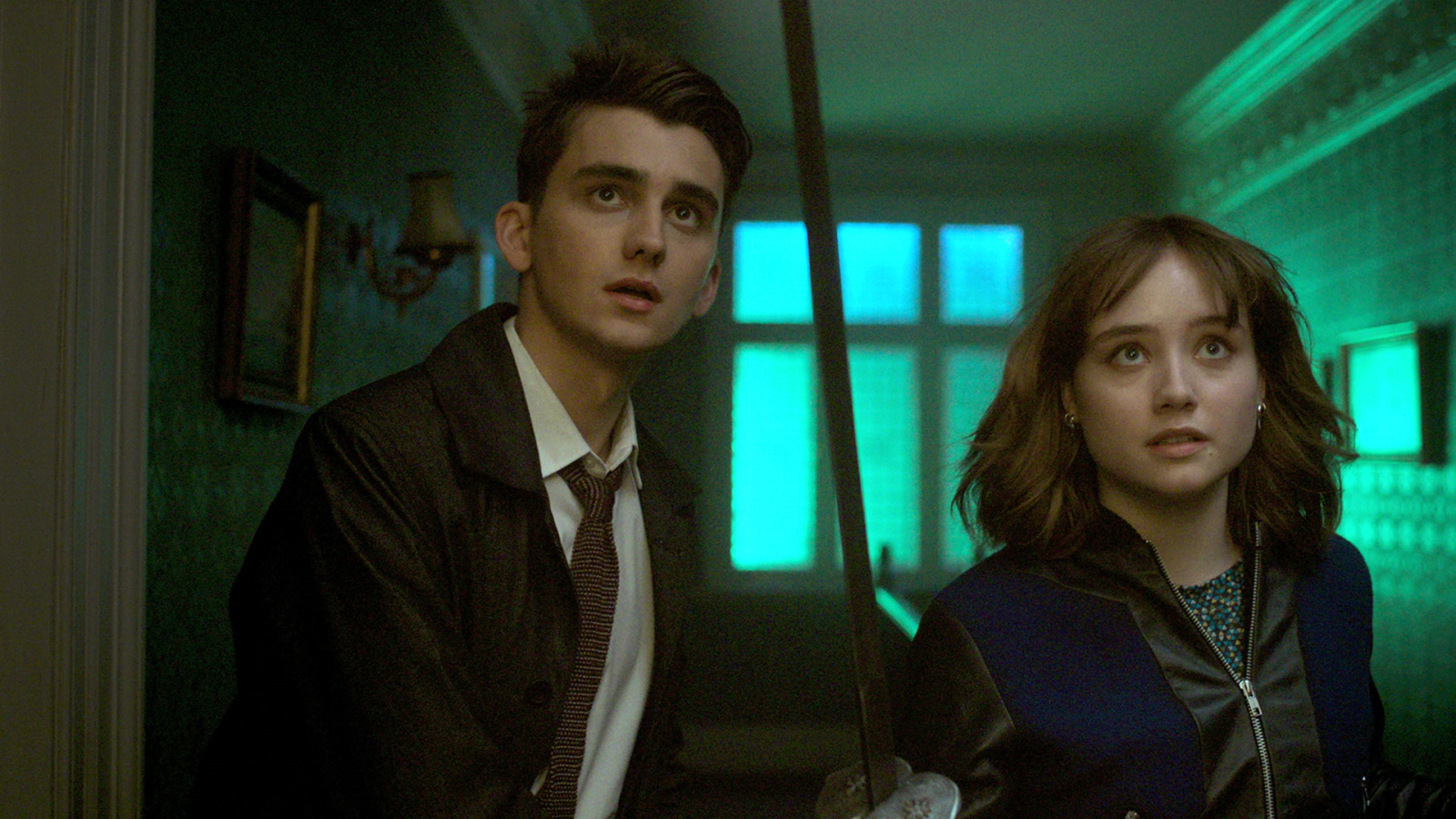 Lockwood & Co. release date, cast, synopsis, trailer, and more