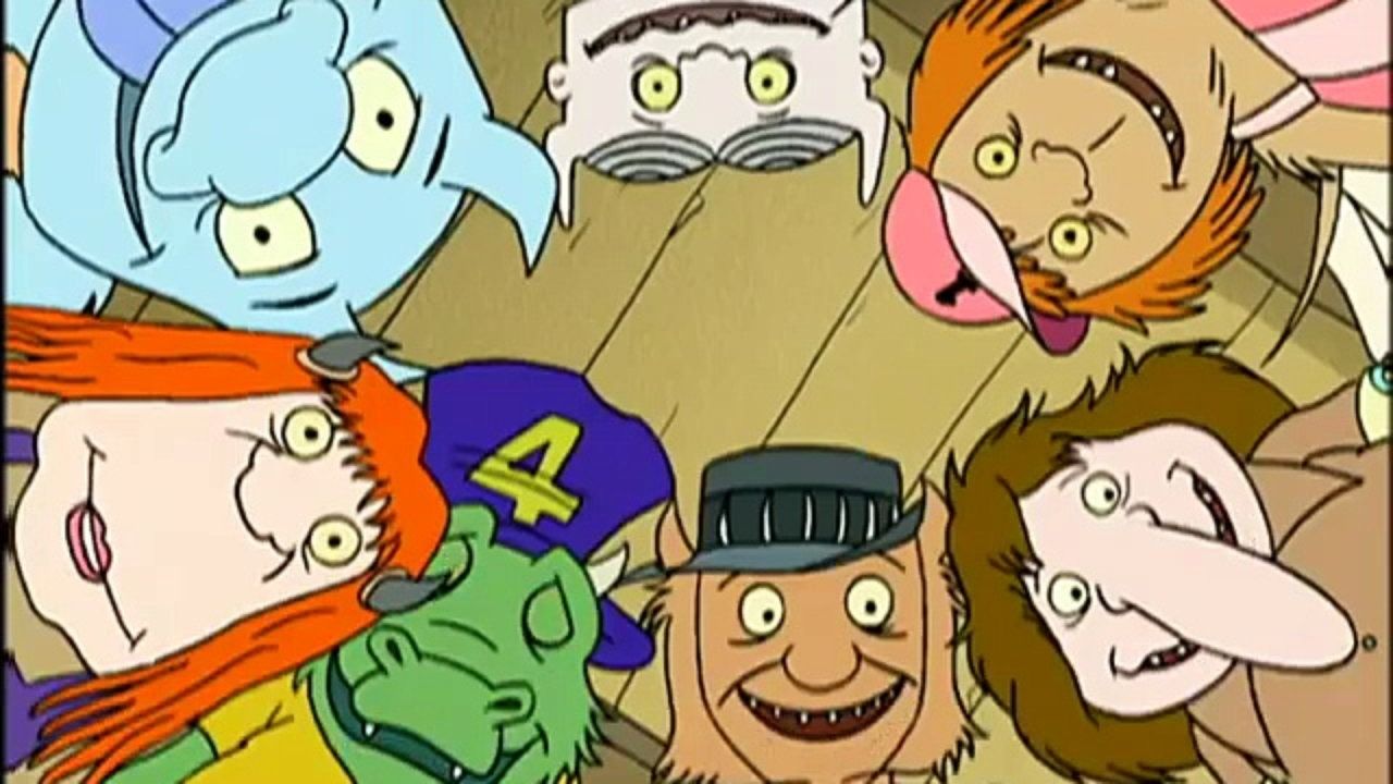 °Best Cartoons EVER! :D°