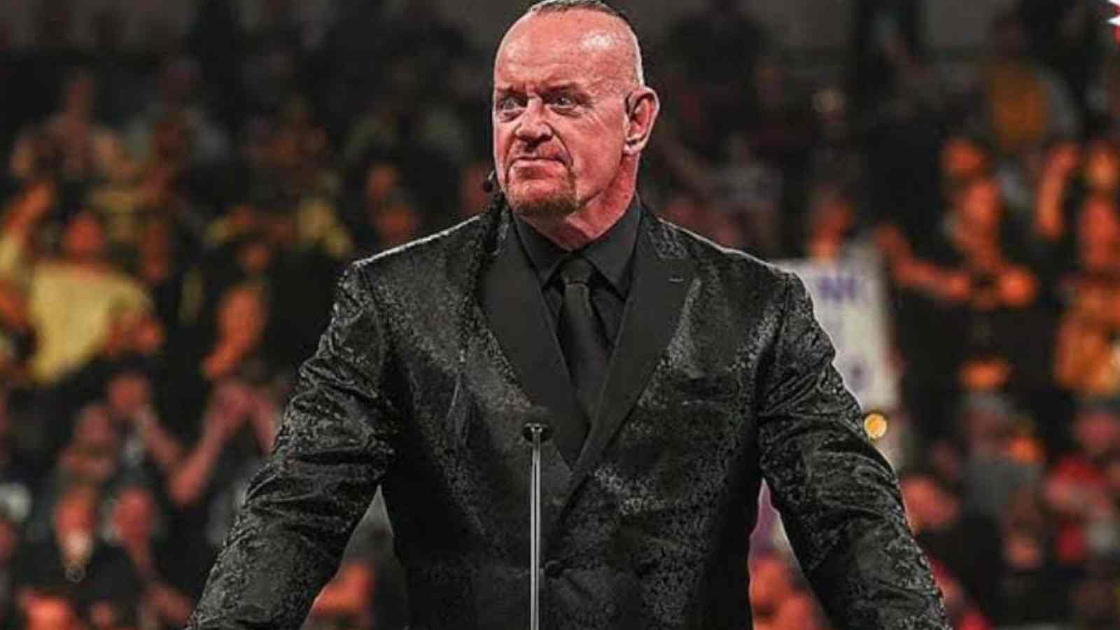 Undertaker Hall Of Fame Speech Full Video