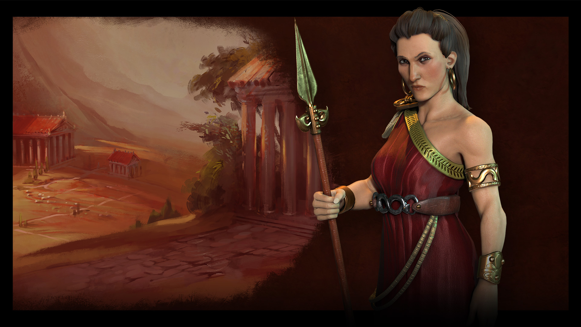 Civilization VI HD Wallpaper and Background