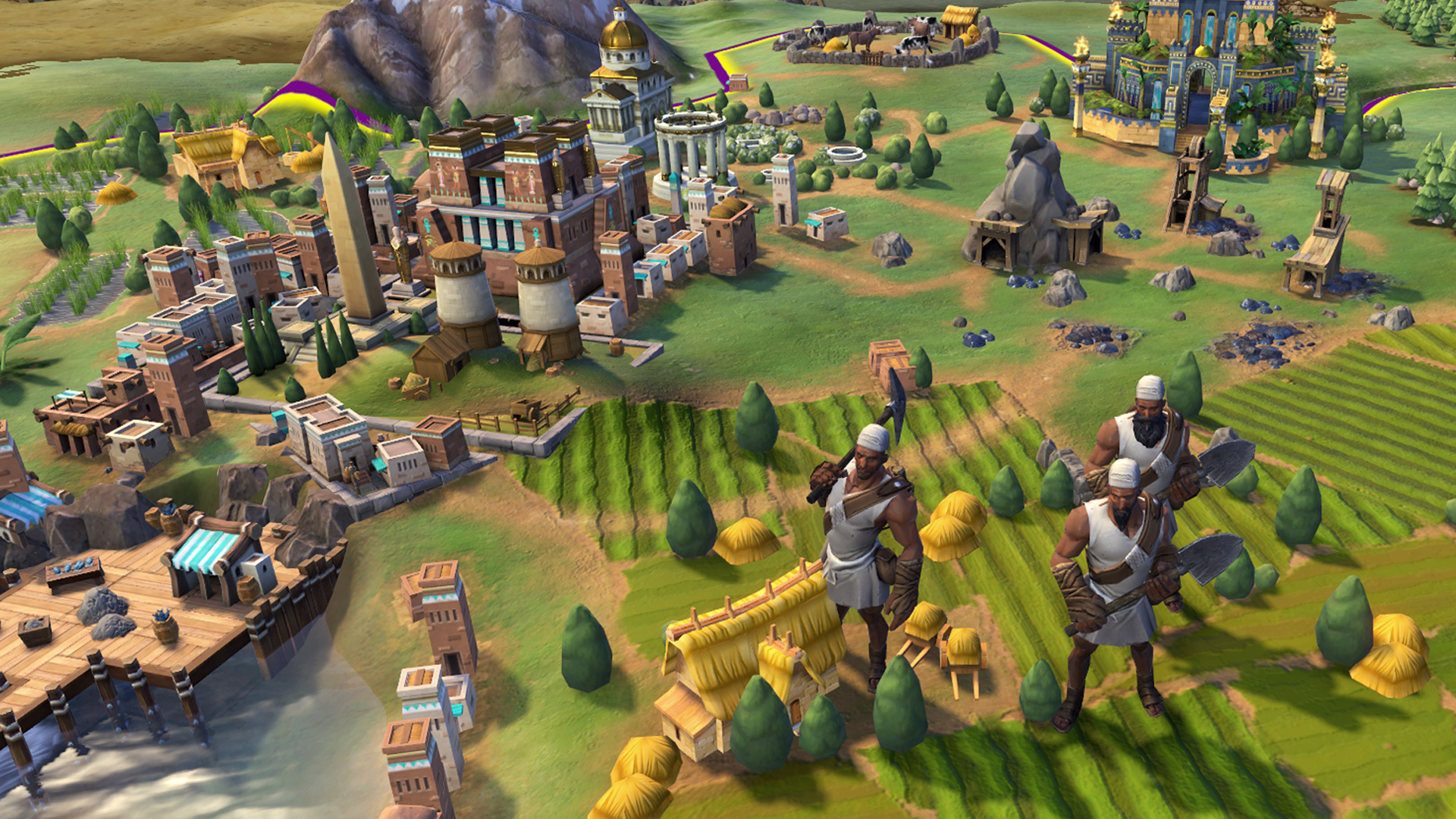 Steam - Sid Meier's Civilization VI - Civilization VI: The State of Automation