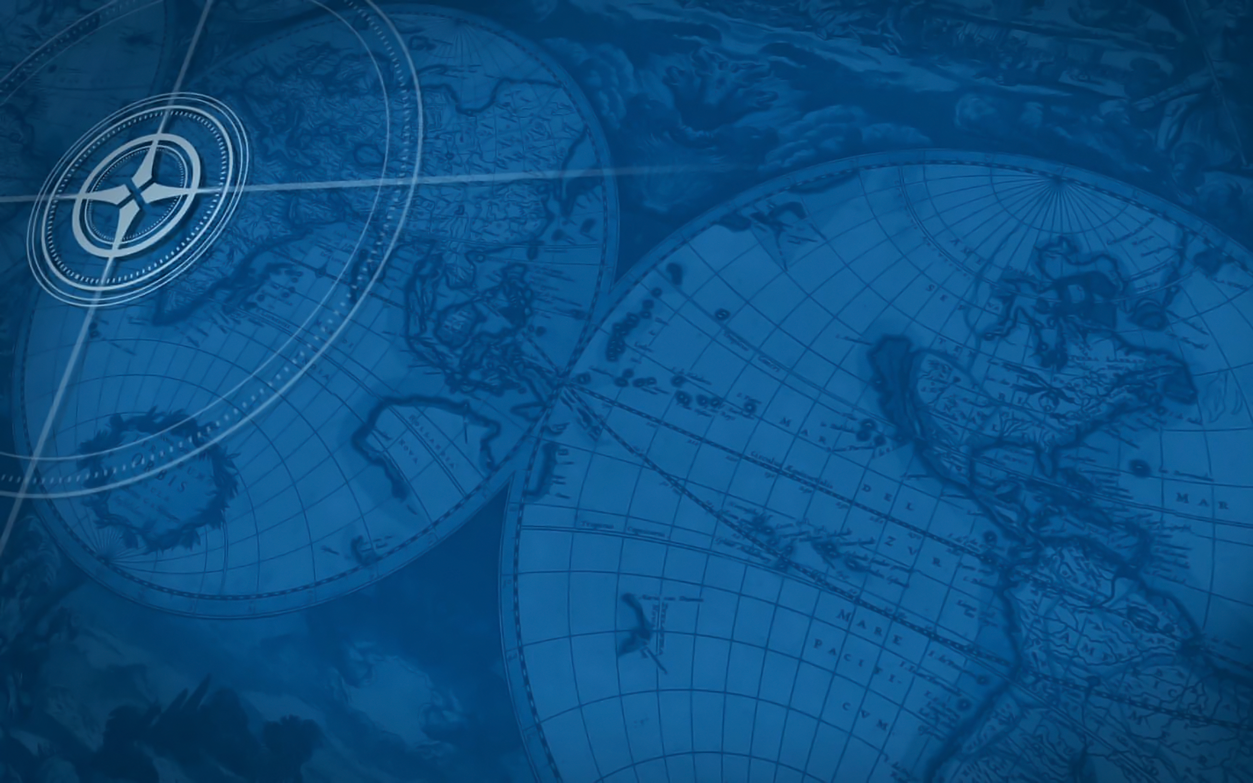 Made a wallpaper of the Civ VI Menu. 1080p 1440p 2160p